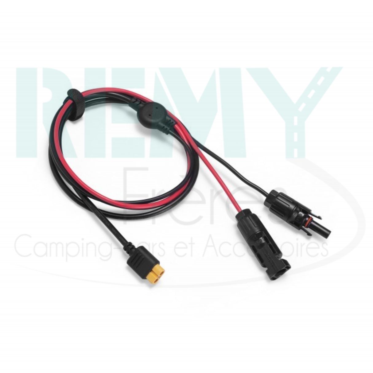 ECOFLOW ADAPTATEUR MC4 VERS XT60I 2.5M POUR RIVER 2