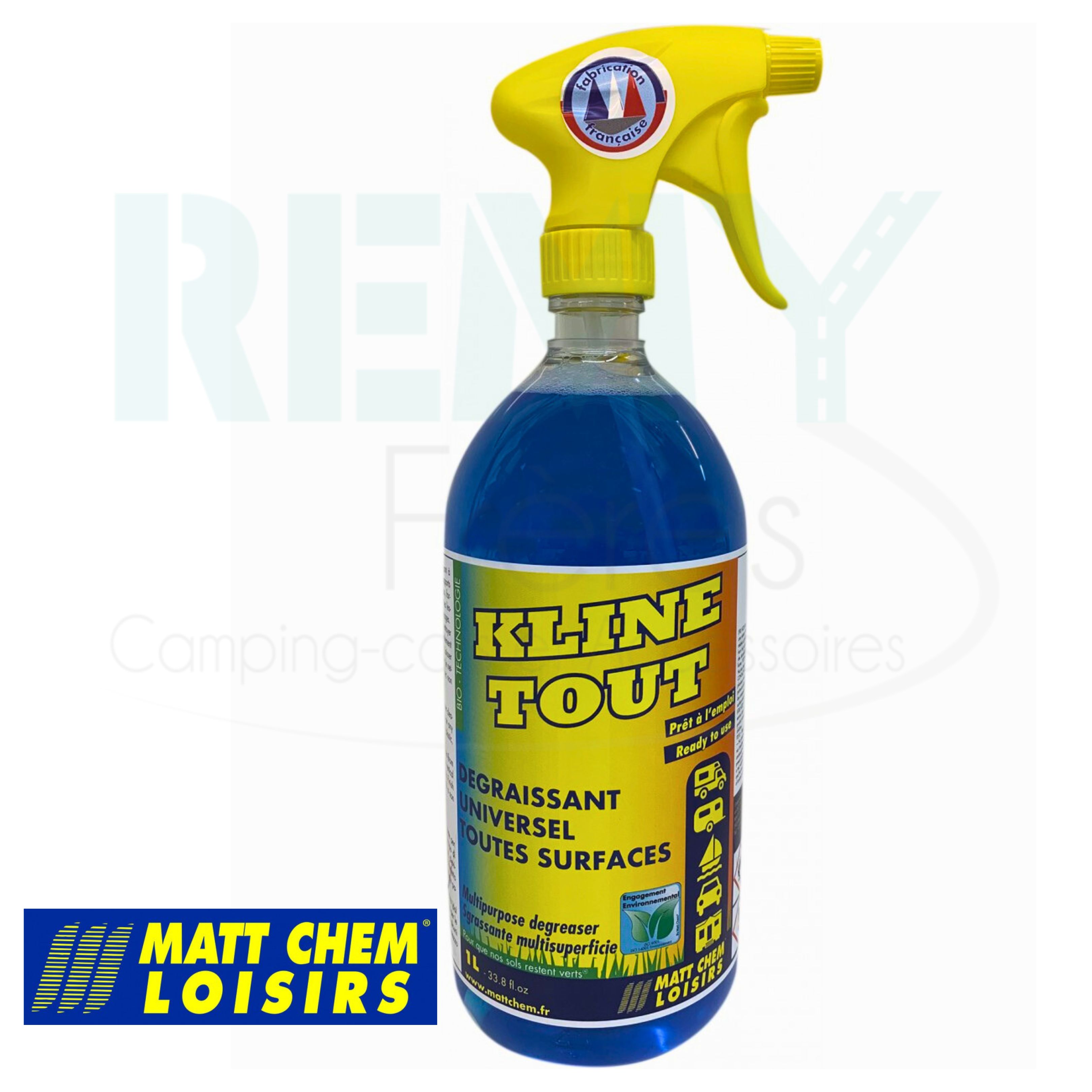 NETTOYANT MULTI USAGE - KLINE TOUT 1L