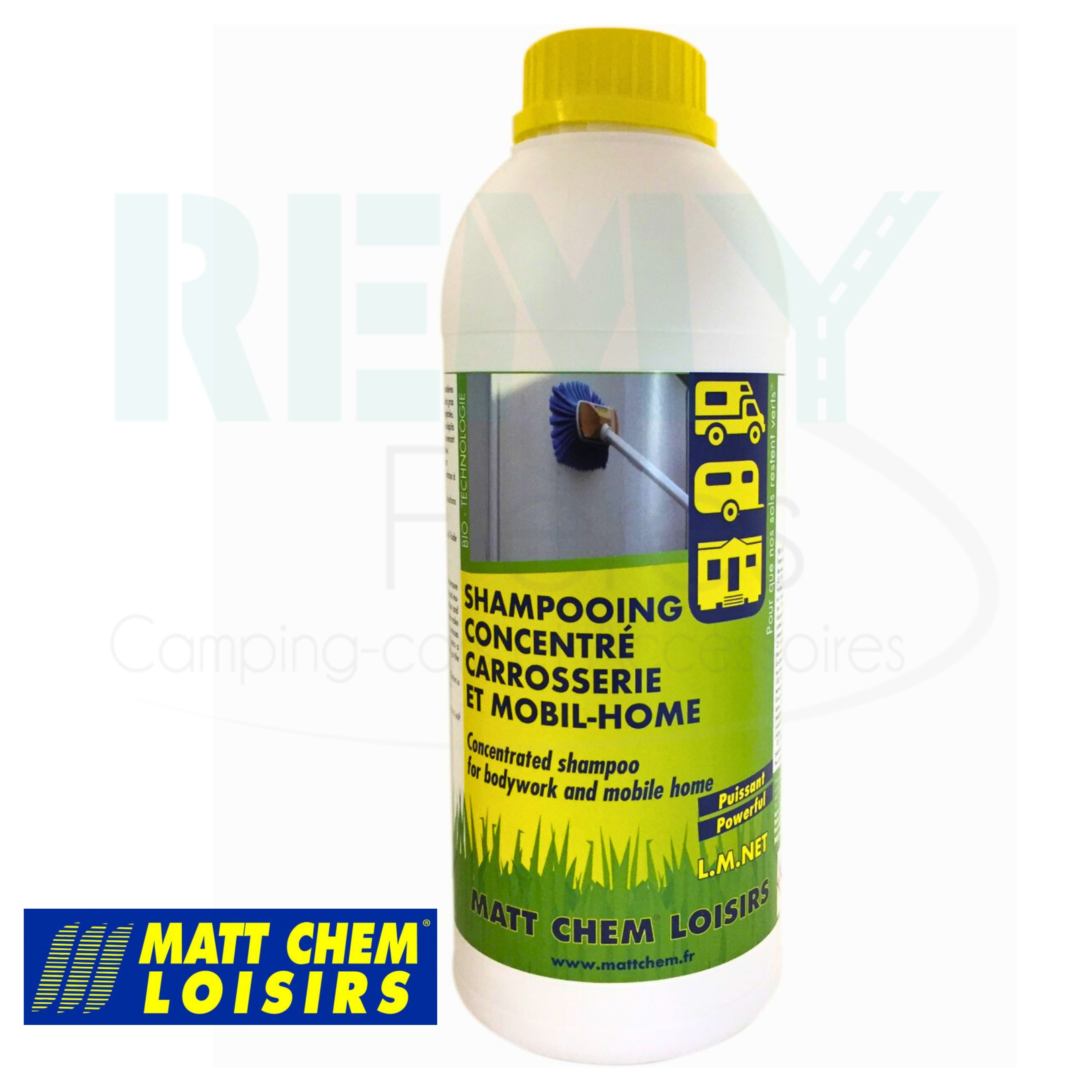 SHAMPOOING CONCENTRE CAROSSERIE LM NET
