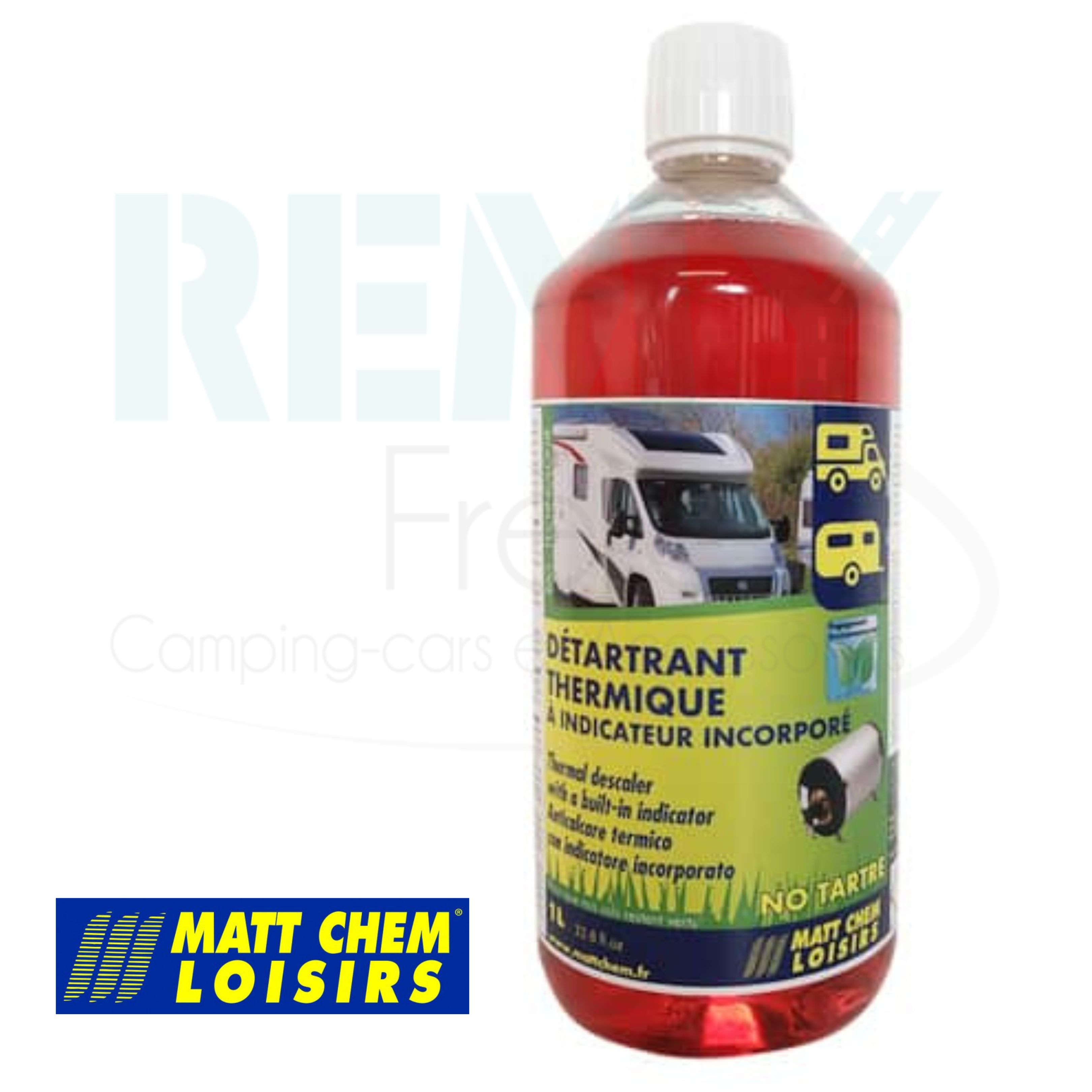 DETARTRANT THERMIQUE CIRCUIT EAU ET CHAUFFE EAU-NO TARTRE