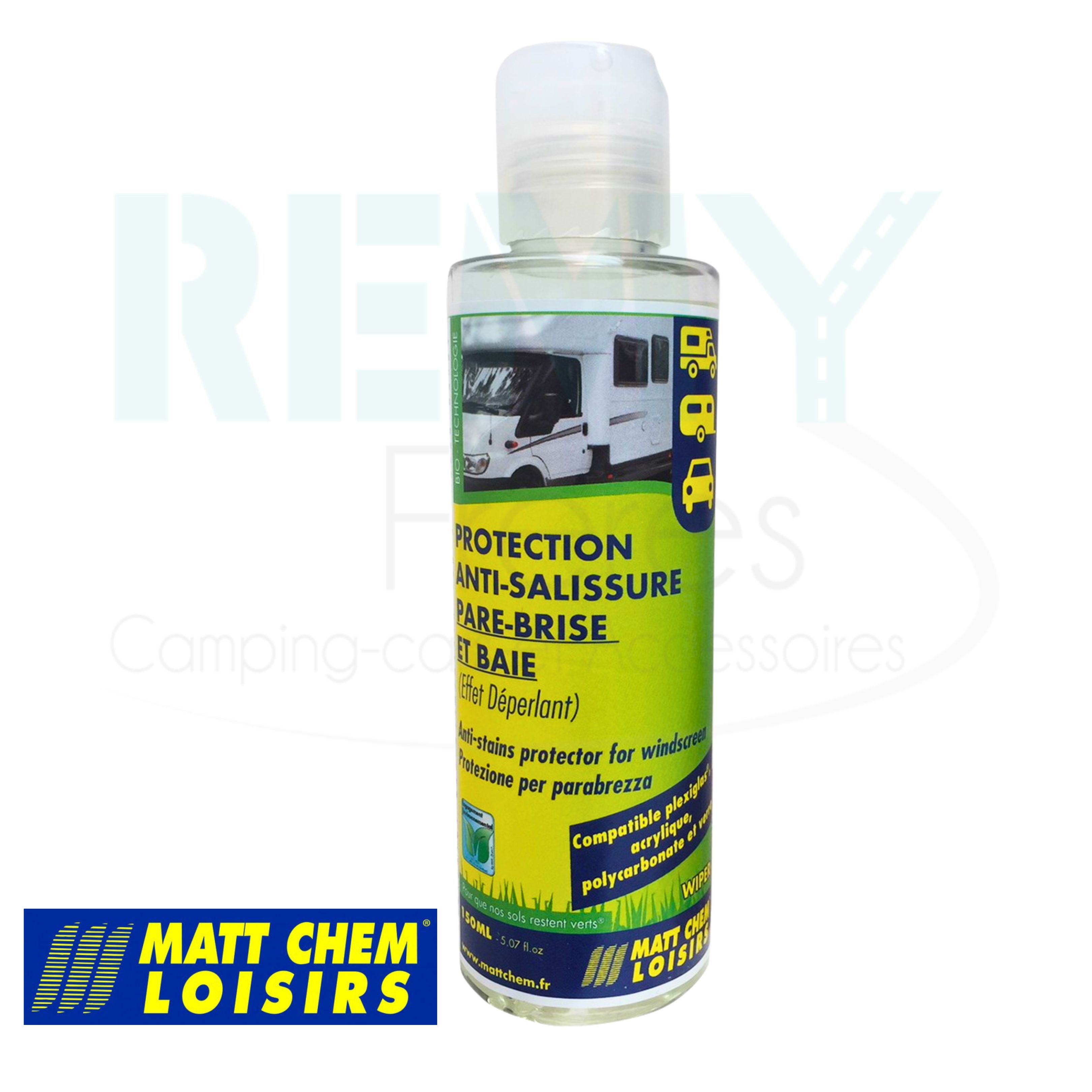PROTECTION ANTI SALISSURE PARE BRISE
