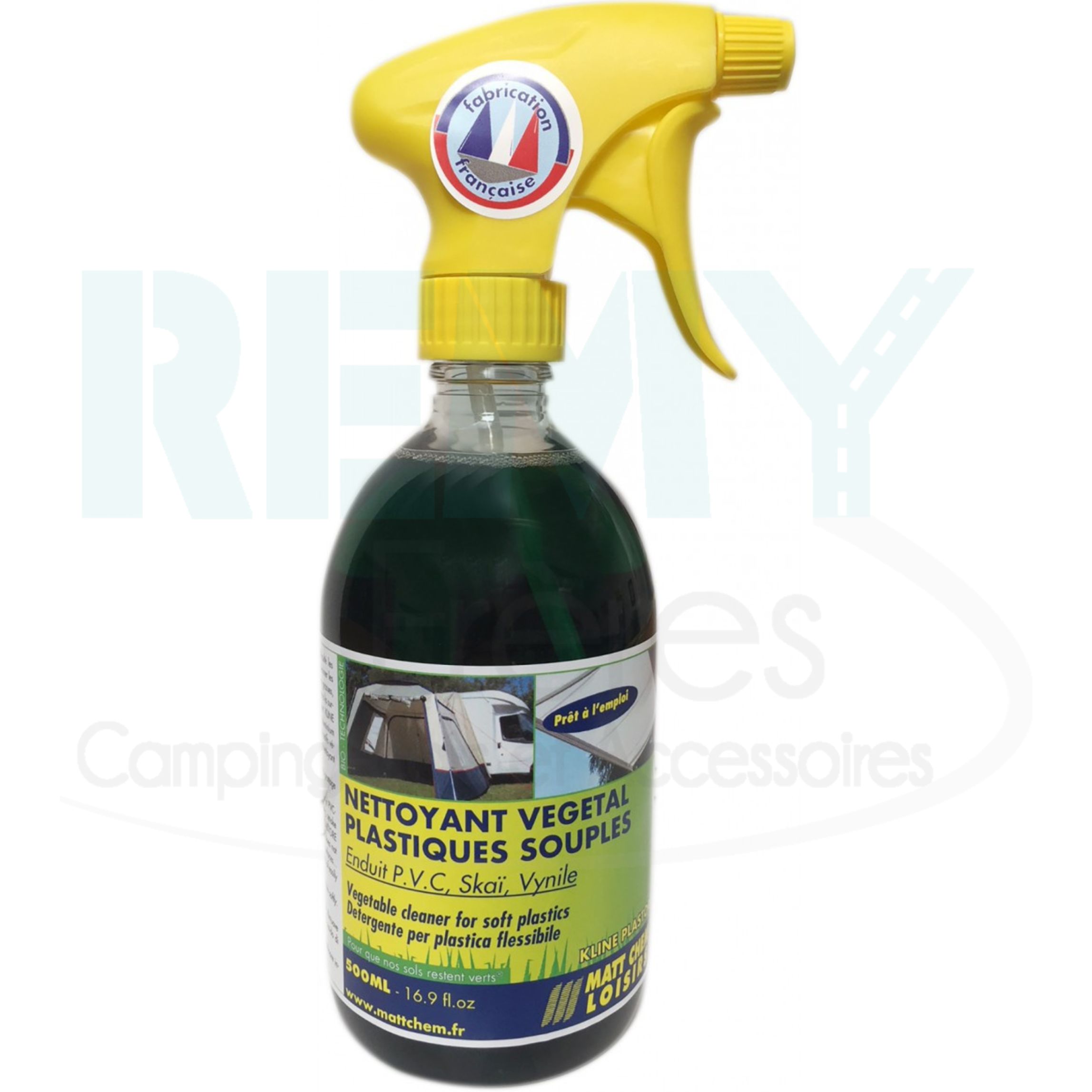 NETTOYANT STOREAUVENT PLASTORE 500ML