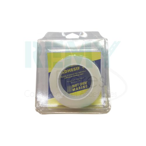 ADHESIF + BANDE D'ETANCHEITE ADHESIVE