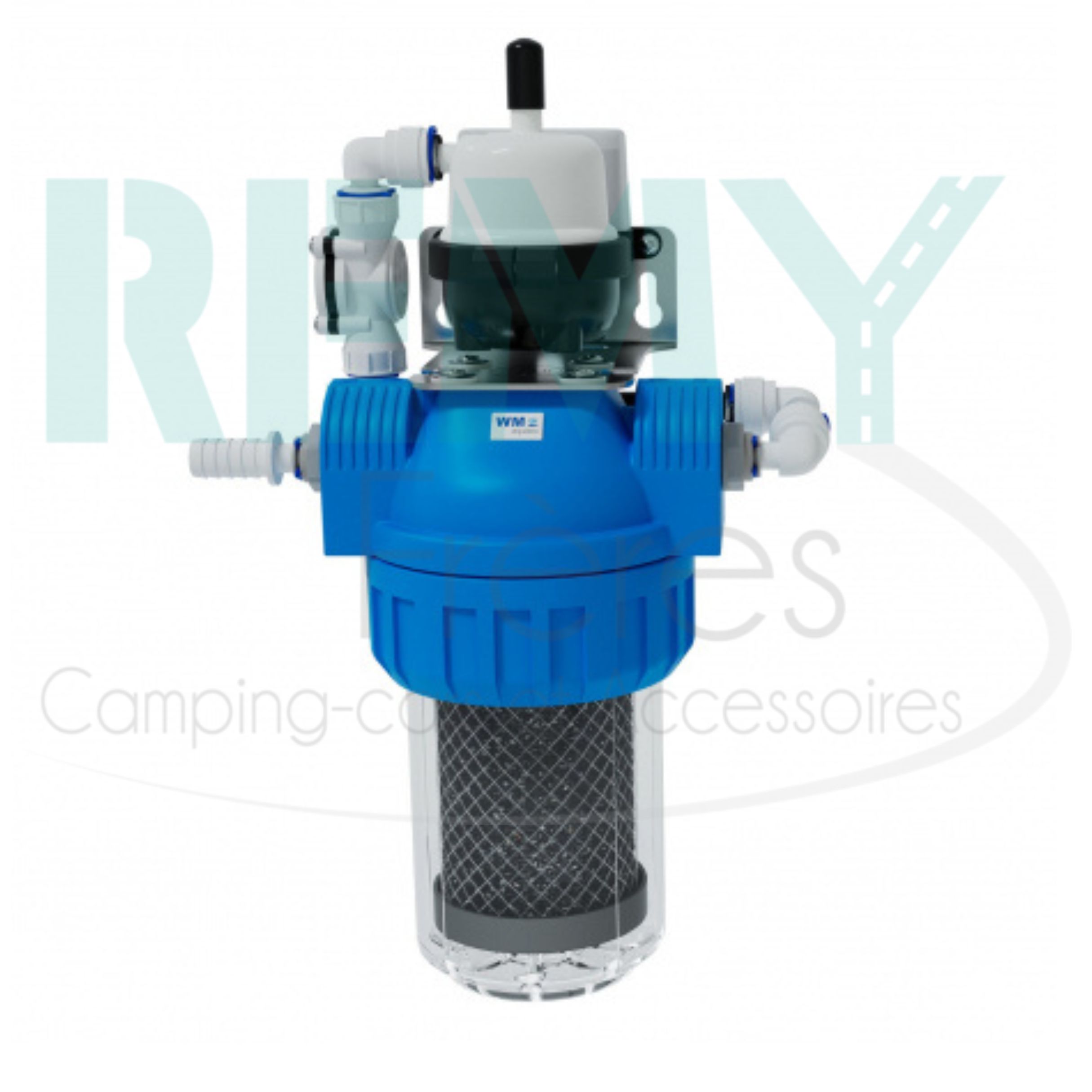 SOLUTION COMPLETE HYGIENE LED