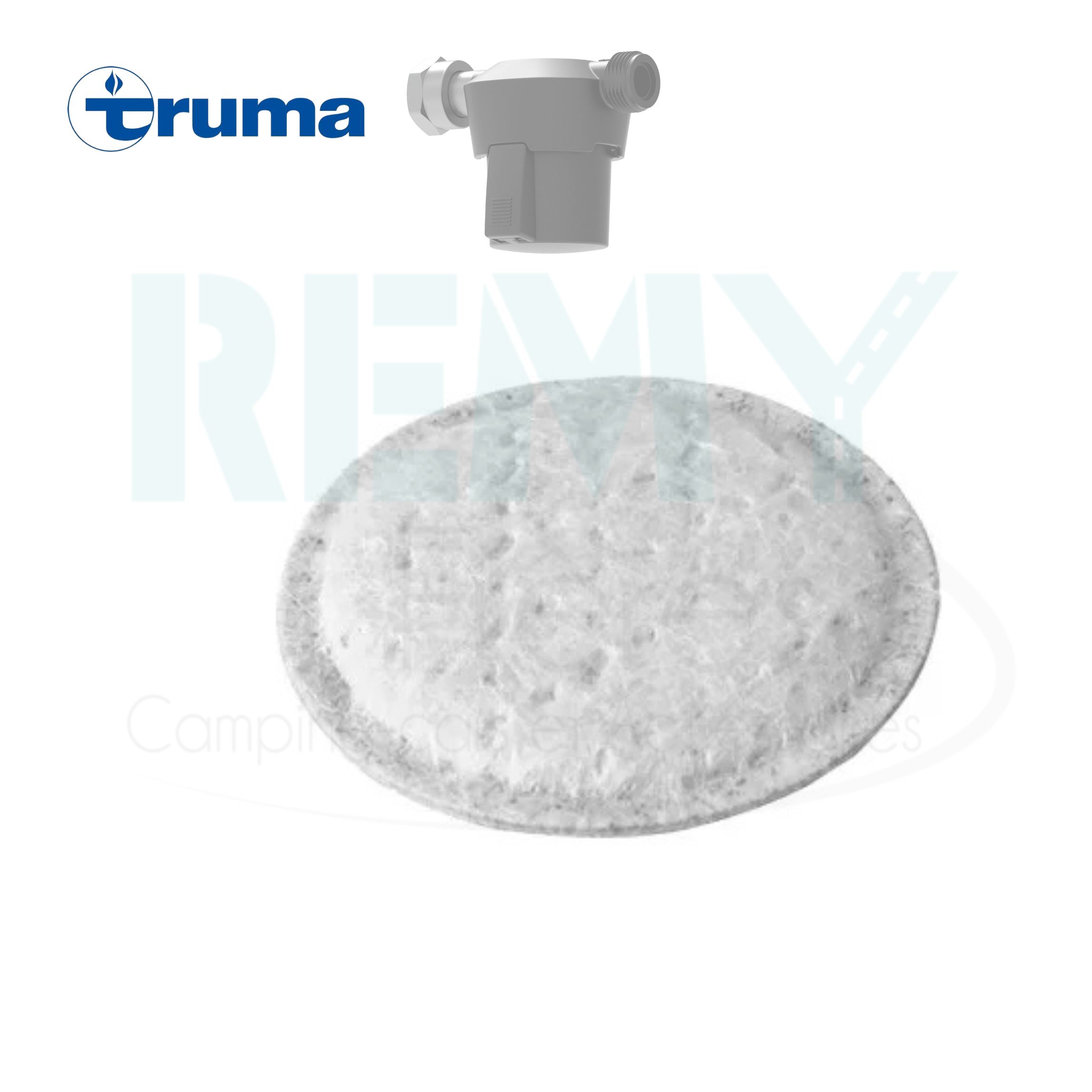 CART. FILTR A GAZX10 TRUMA 19