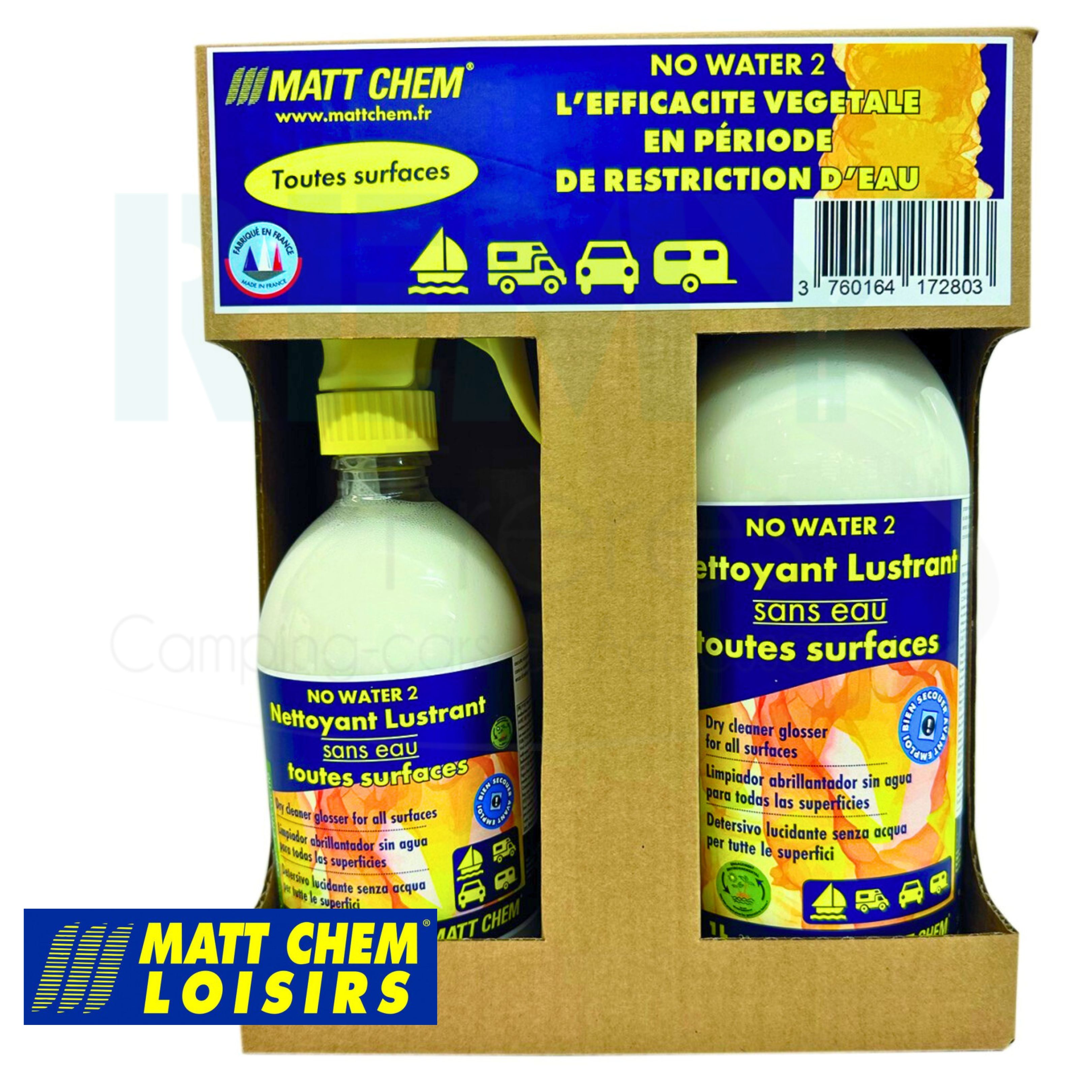 NETTOYANT LUSTRANT