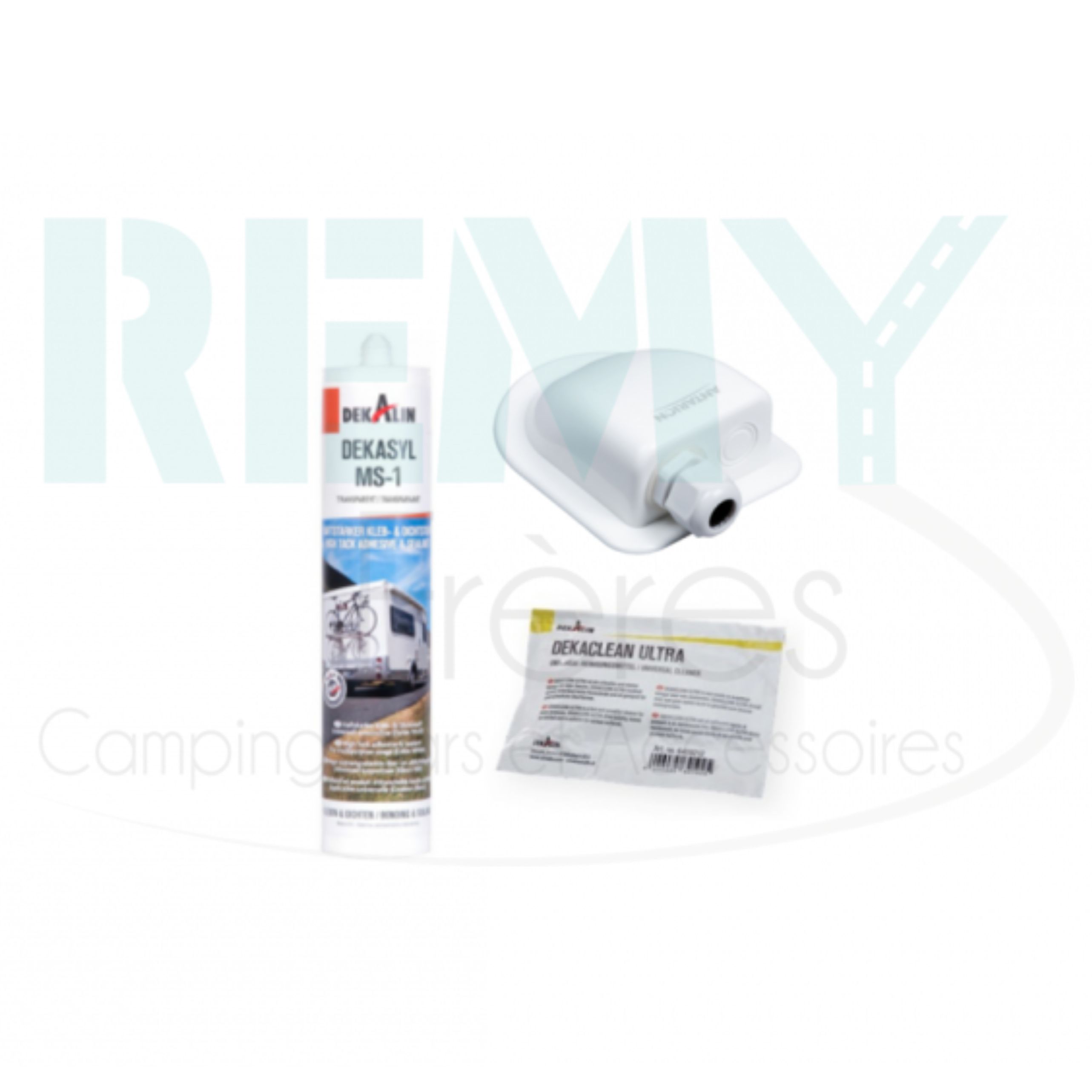 BLISTER DE POSE SOLAIRE SANS REGULATEUR