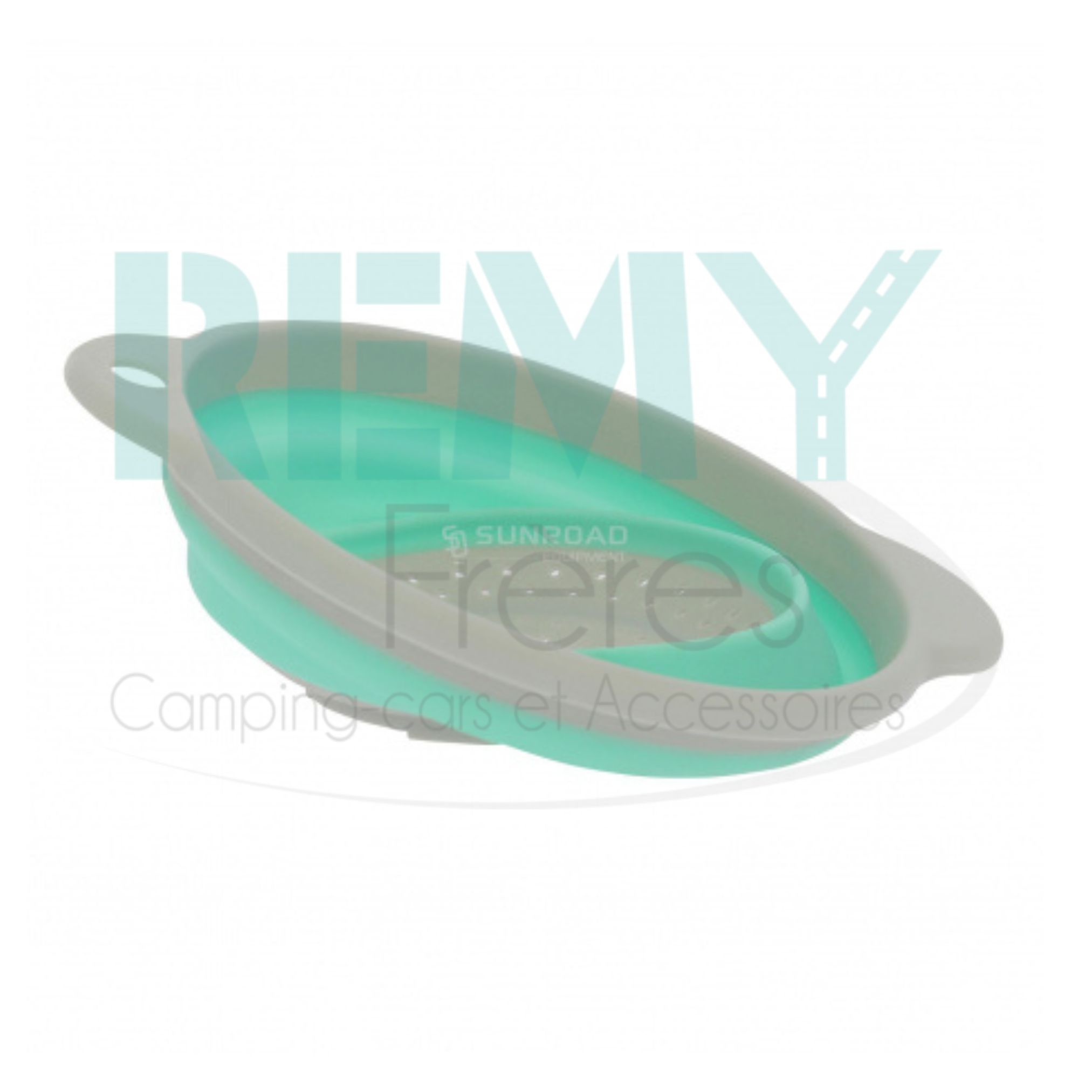PASSOIRE RETRACTABLE SILICONE