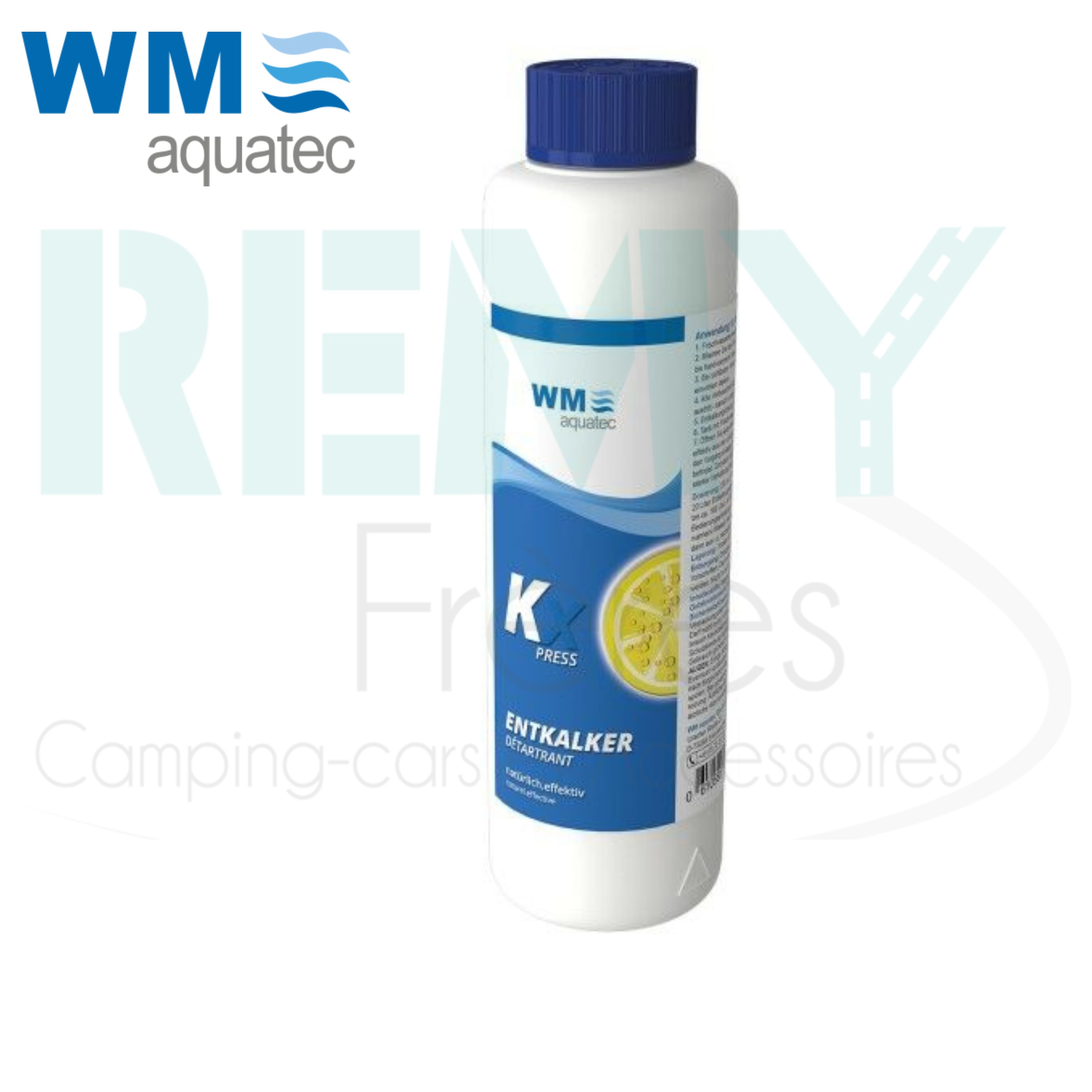 KPRESS DETRATRANT  160 L