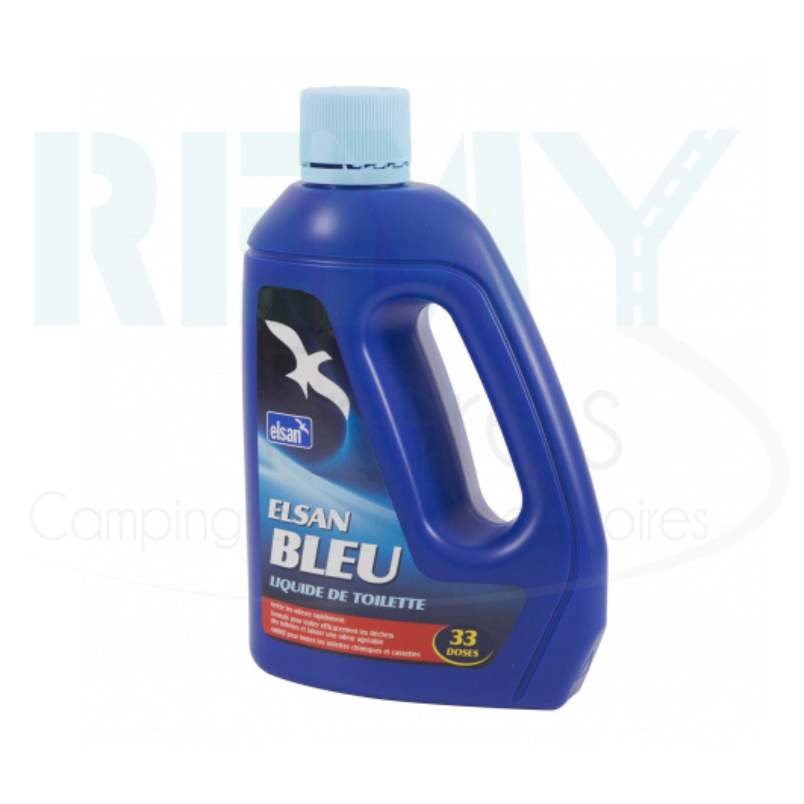 ELSAN BLEU 2 LITRES