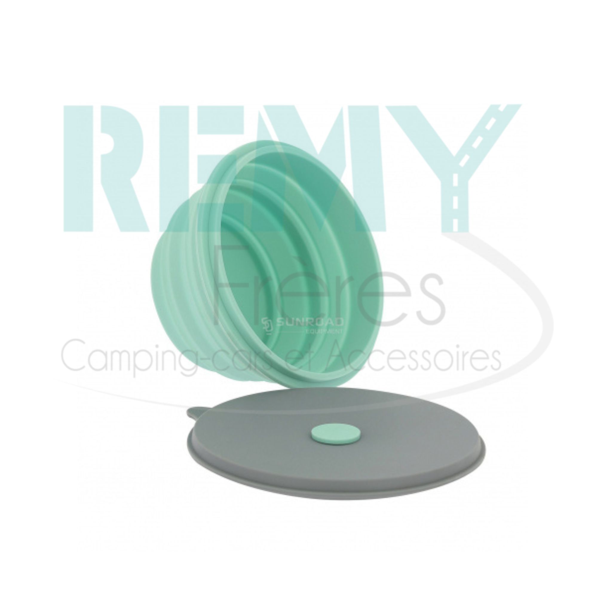 BOITE ALIM RONDE RETRACT D165