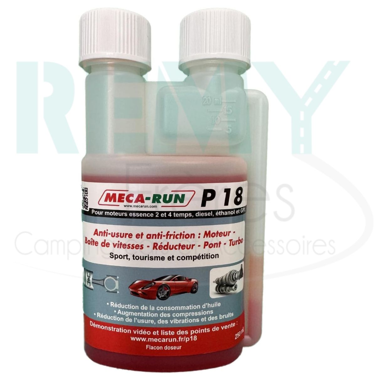 P18 FLACON