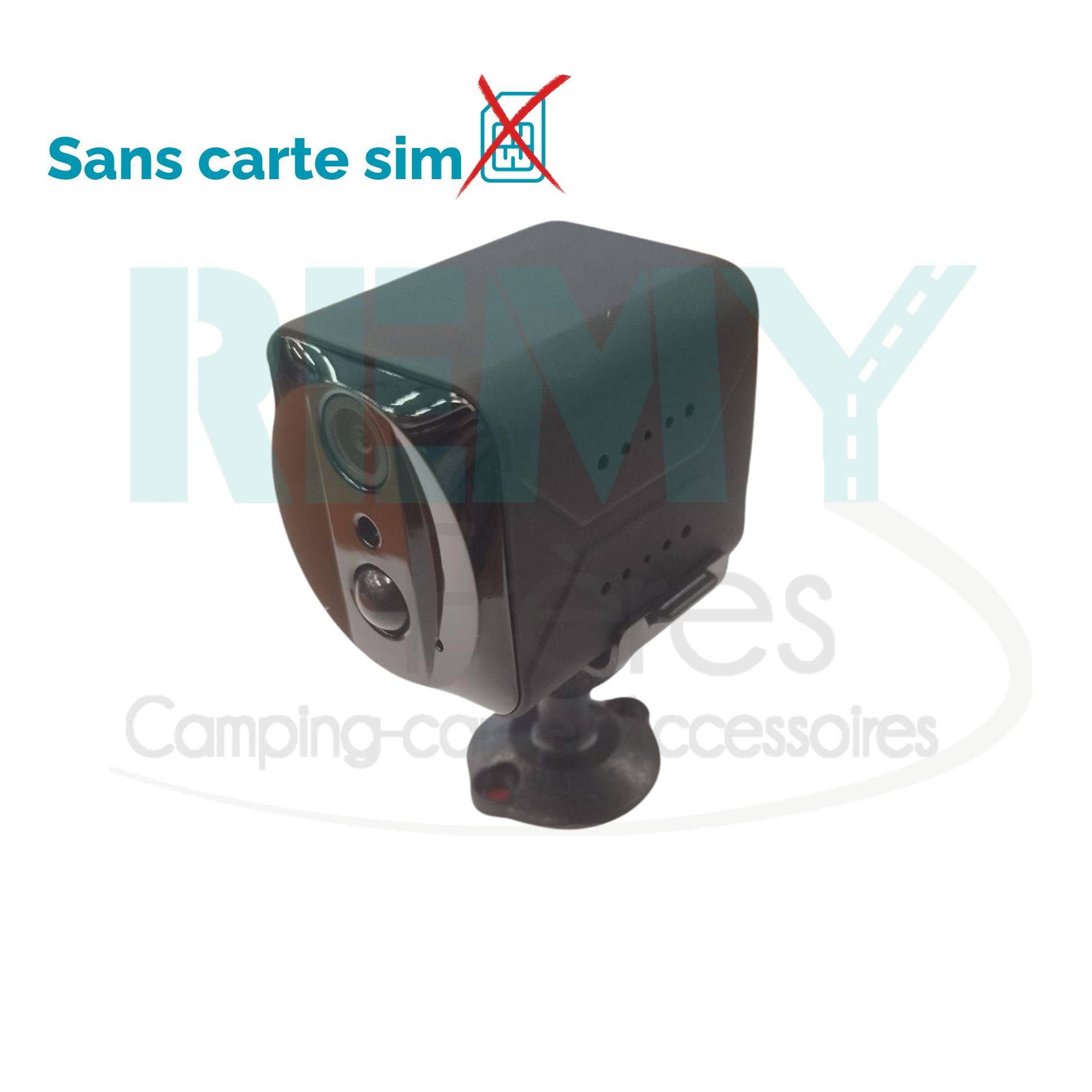 Alarm-Detect Camping Car SX1-Pro+