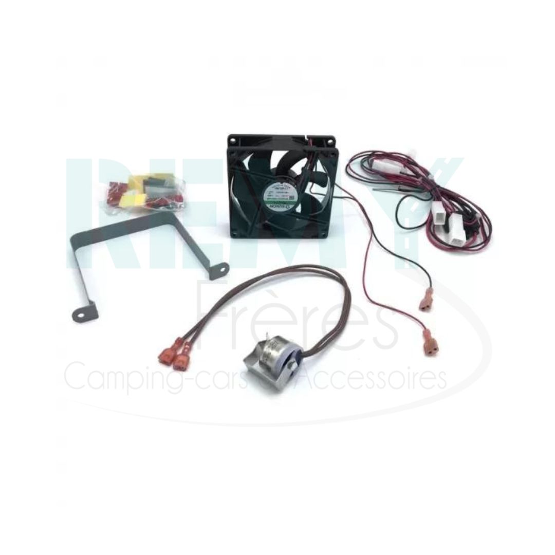 KIT VENTILATION 12 V