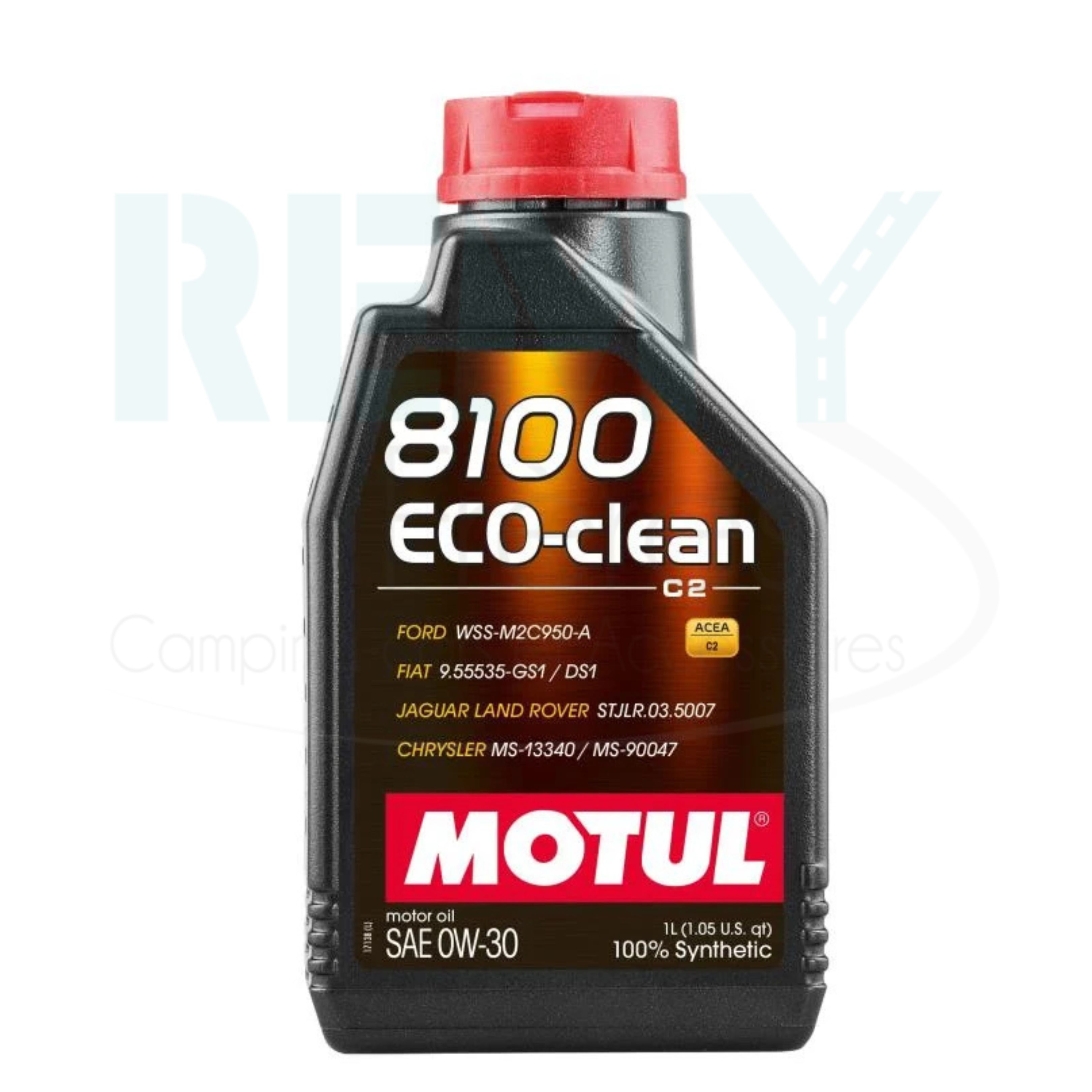 ECO-CLEAN 0W30 1L