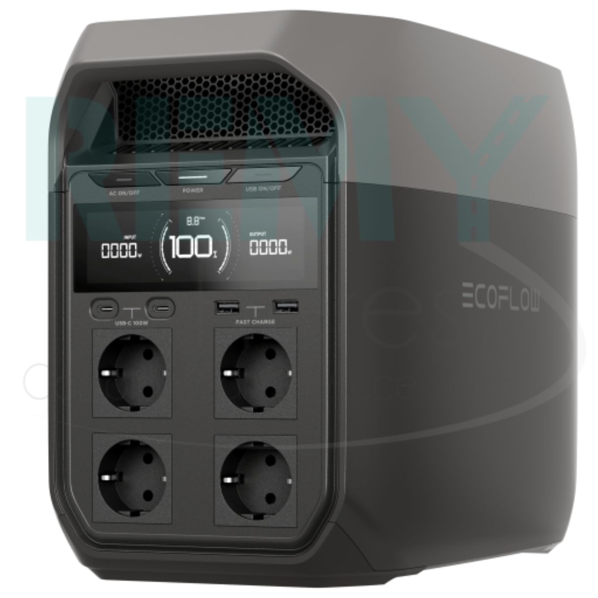 ECOFLOW DELTA 3