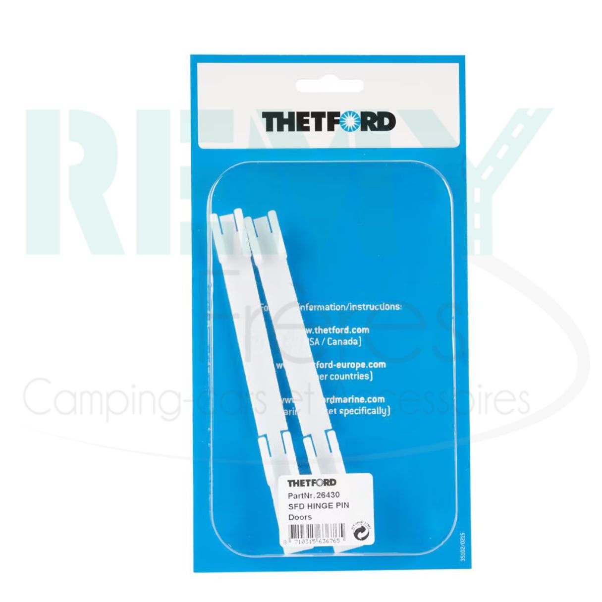 SFD HINGE PIN
