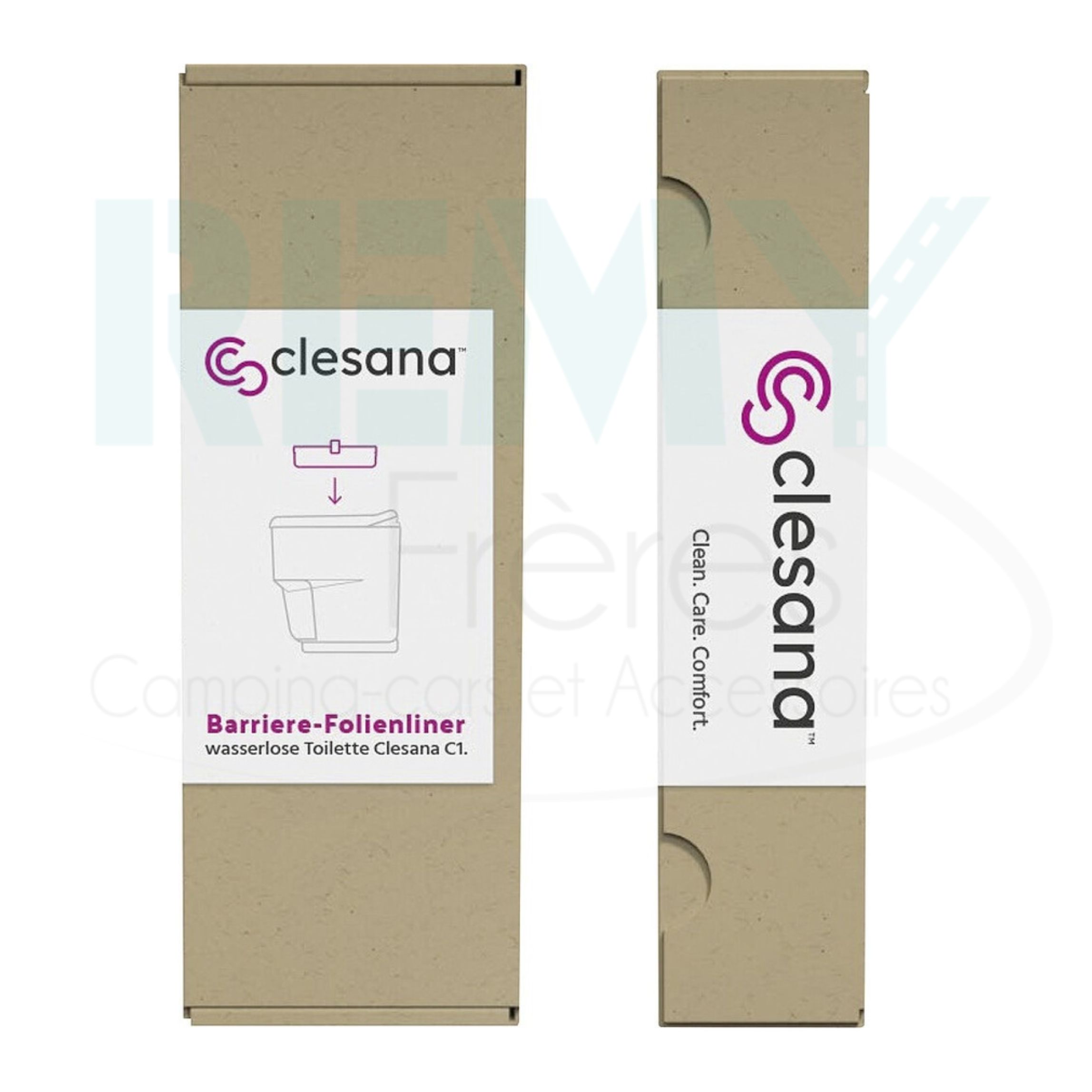 FILM LINER BARRIERE CLESANA