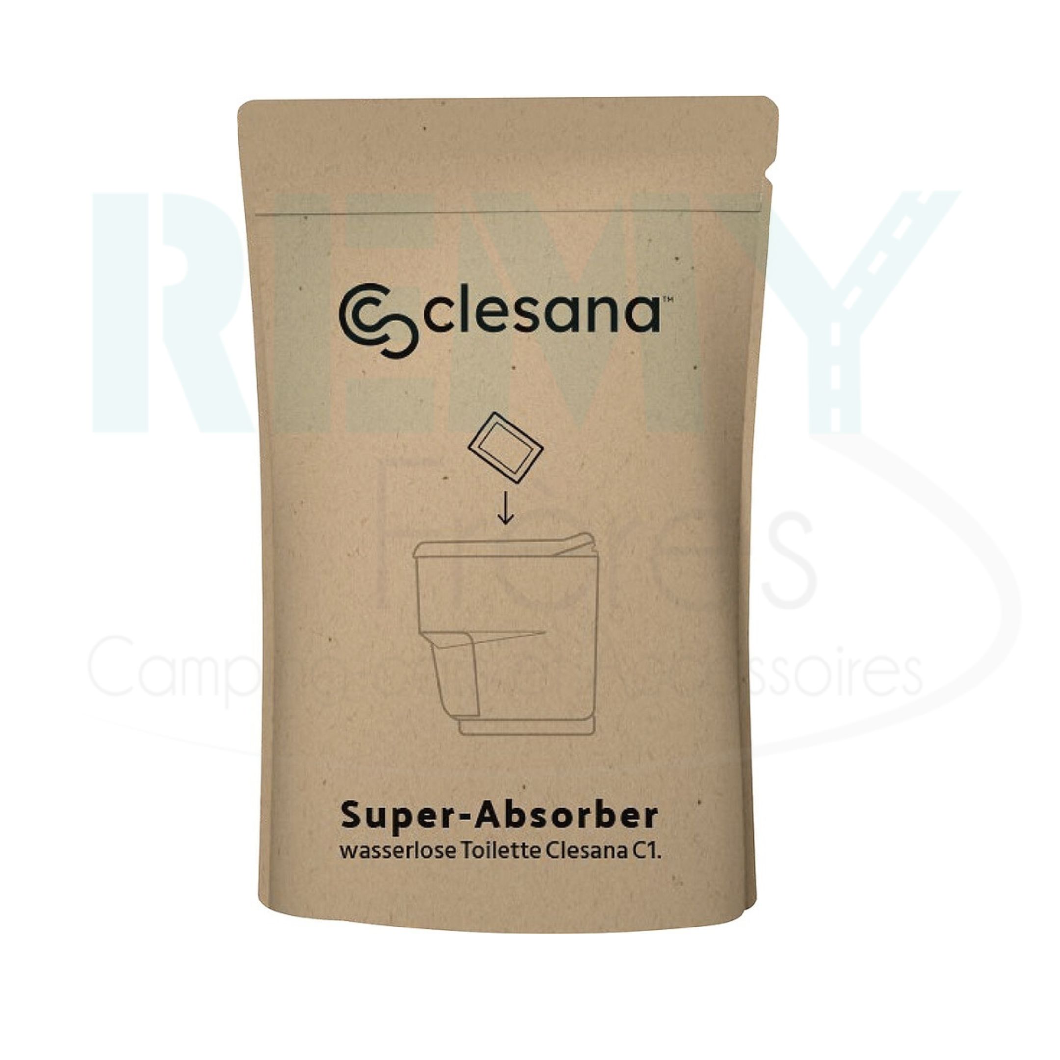SUPER ABSORBER CLESANA