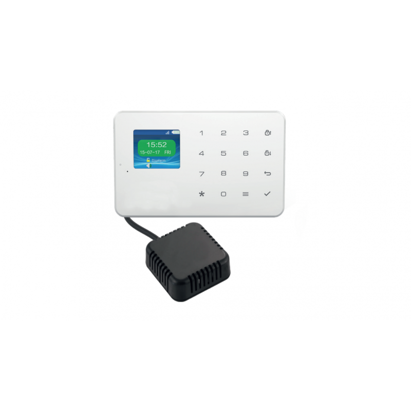 TRANSMETTEUR TELEPHONIQUE ALARME DETECT
