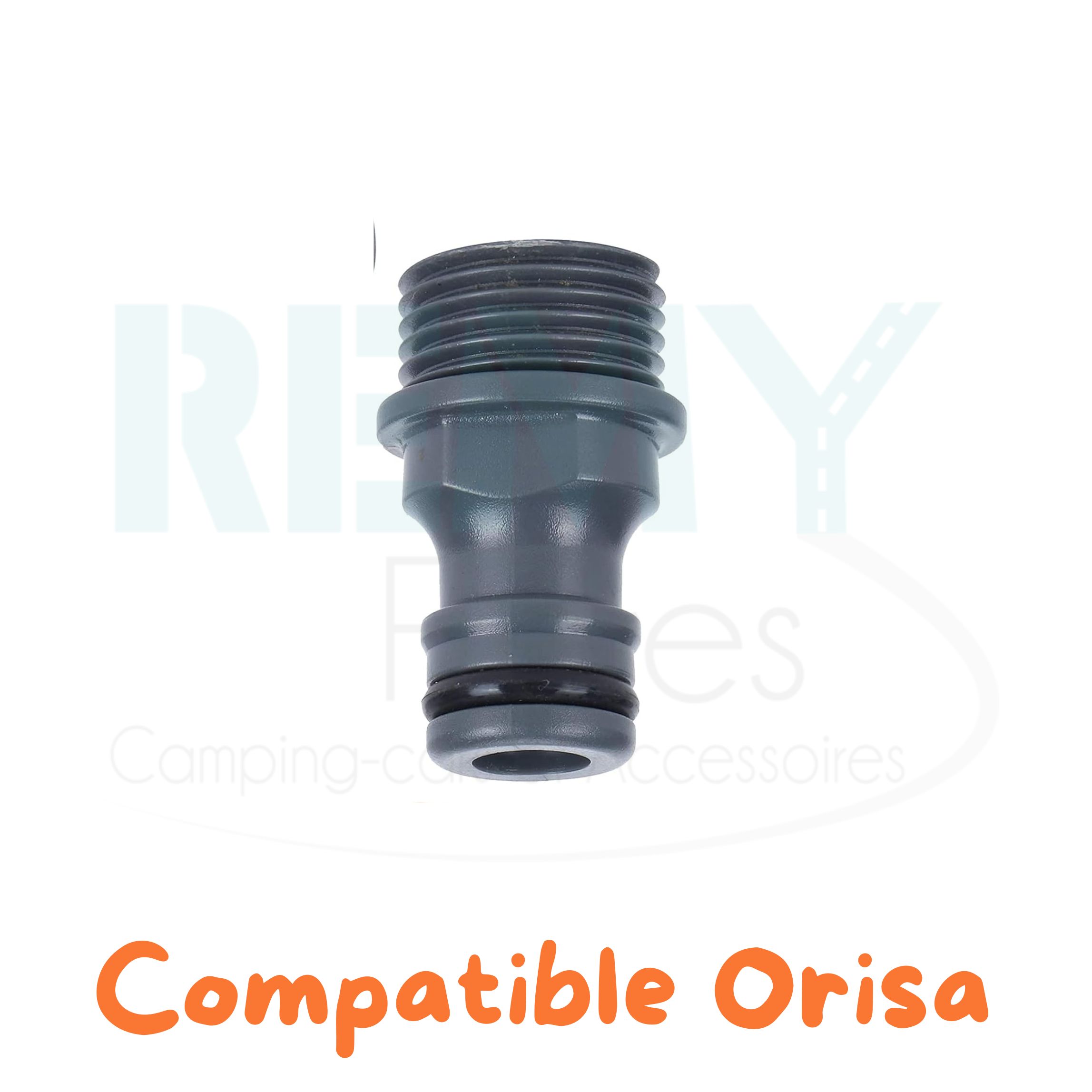 RACCORD FILETER SUR ROBINET POUR ORISA