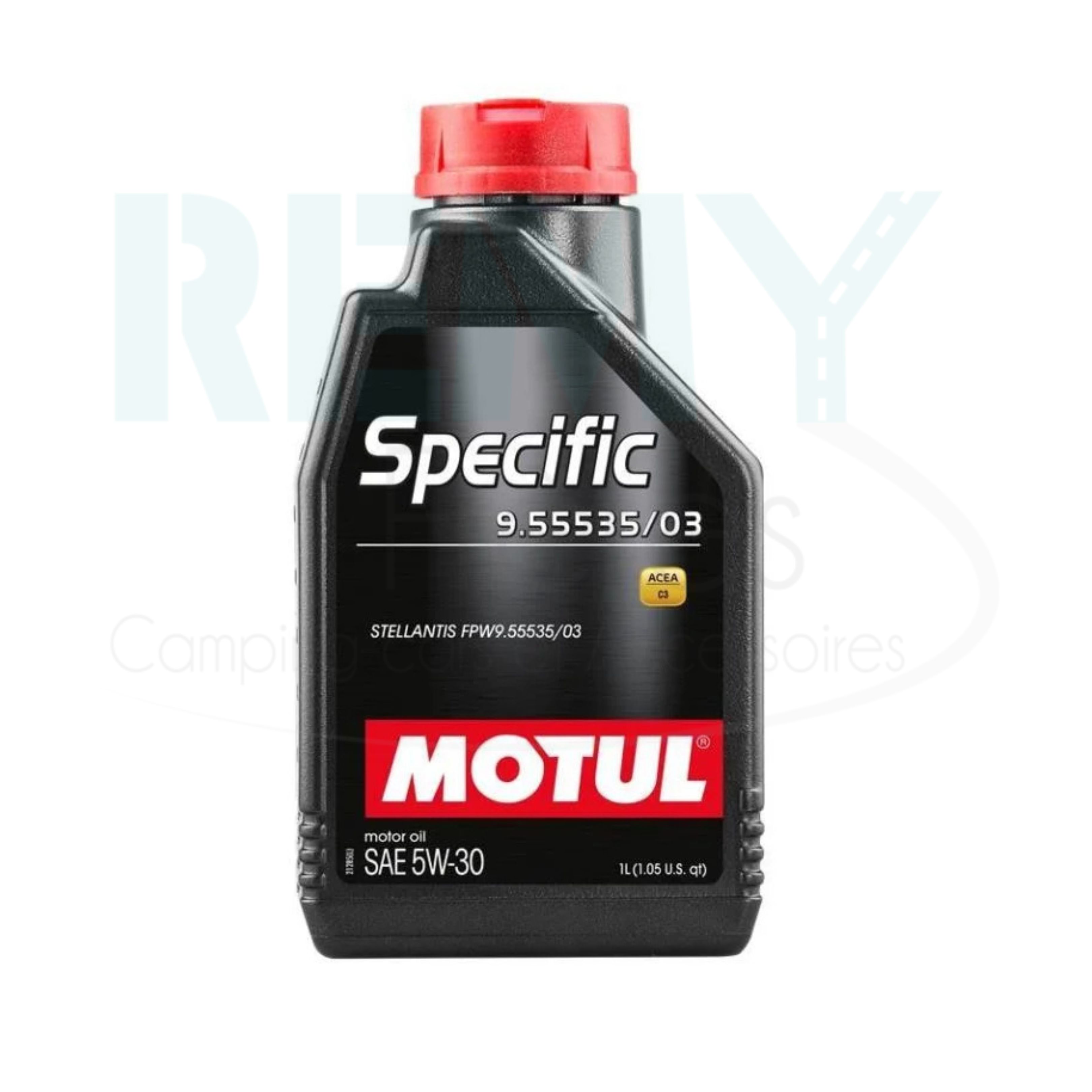 SPECIFIC 5W30 5.55535/03