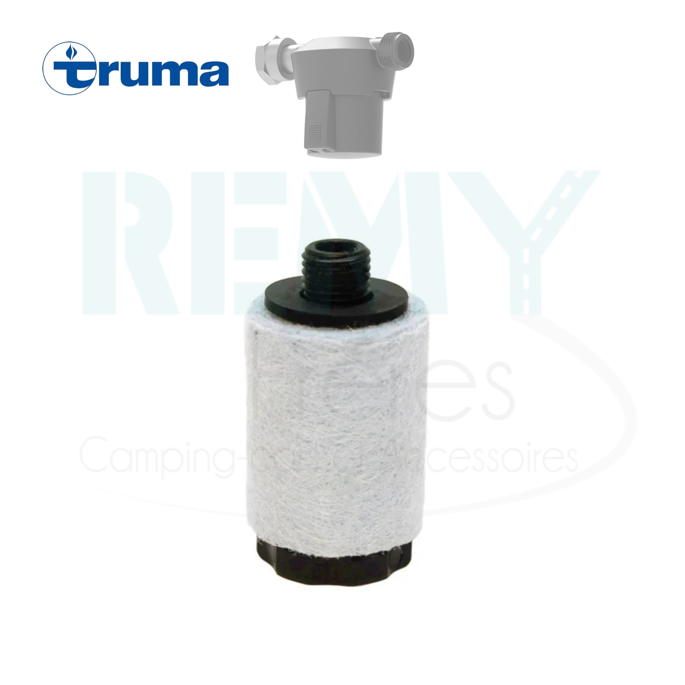 CARTOUCHE DE RECHANGE FILTRE A GAZ