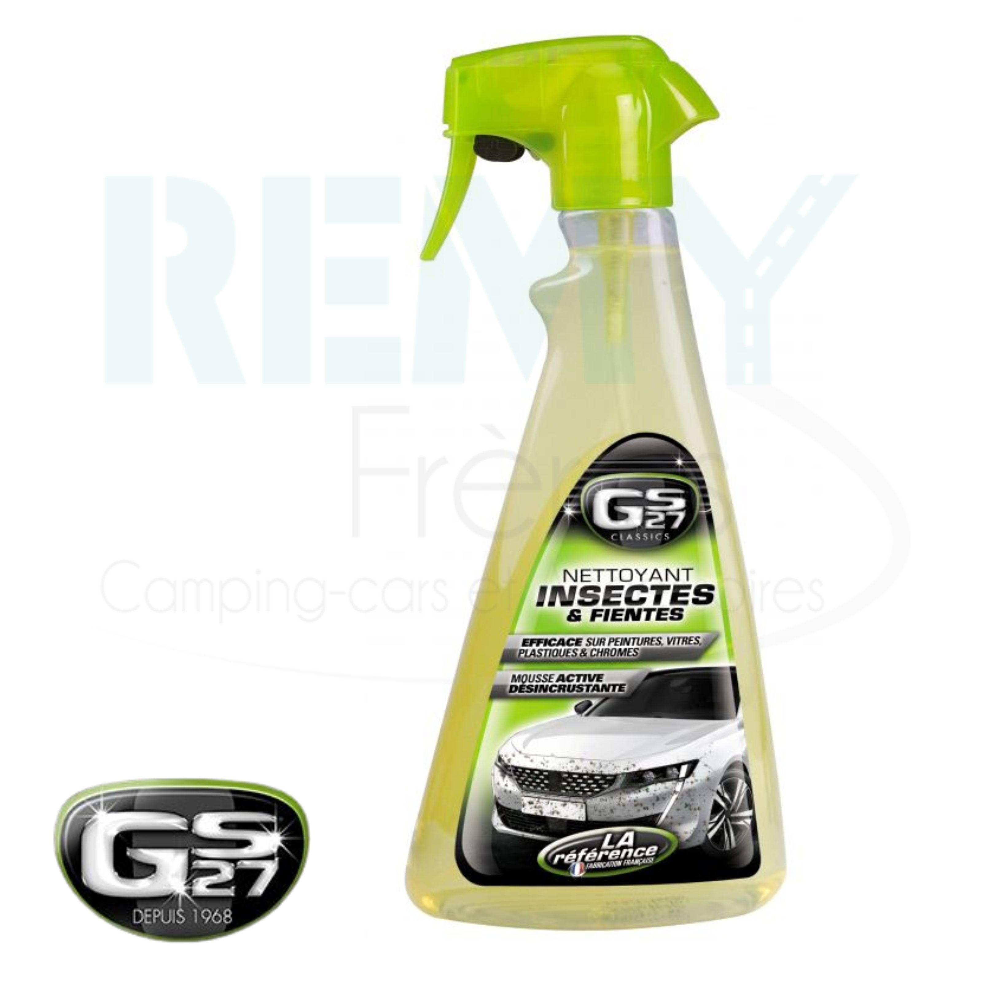 NETTOYANT INSECTES