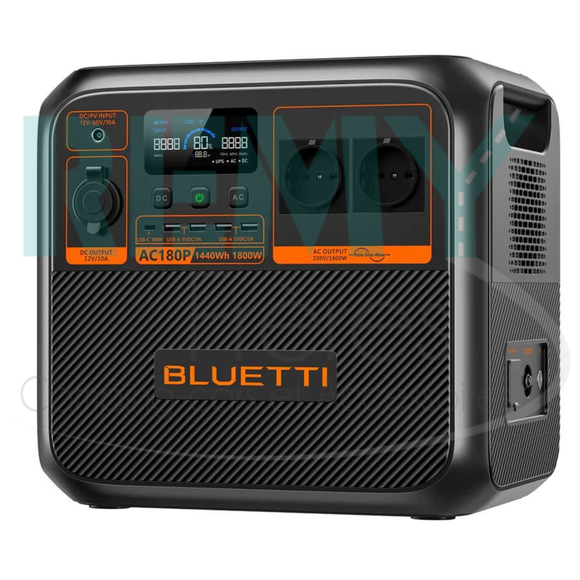POWER STATION BLUETTI AC180P