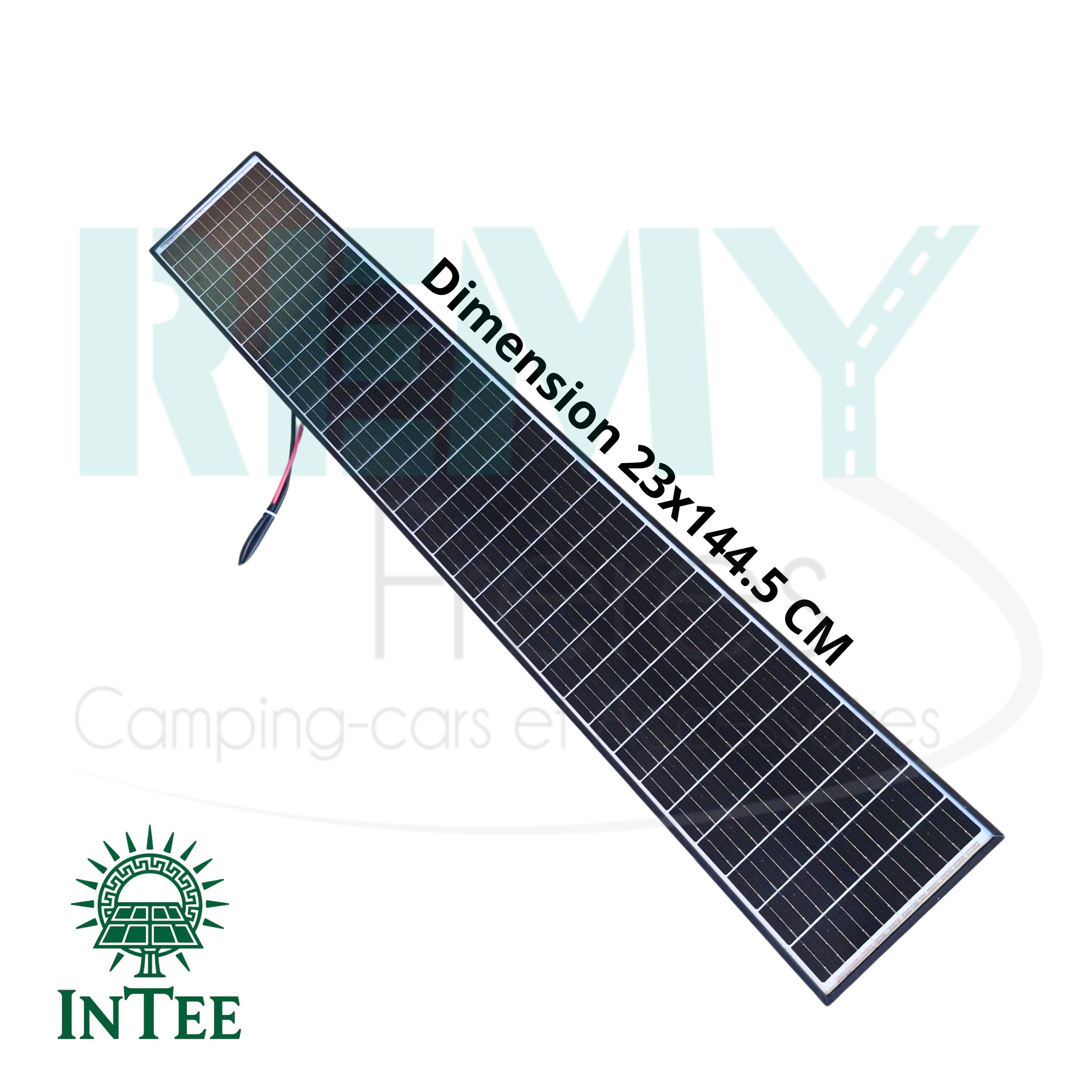 PANNEAU SOLAIRE 70W INTEE  23X144.5