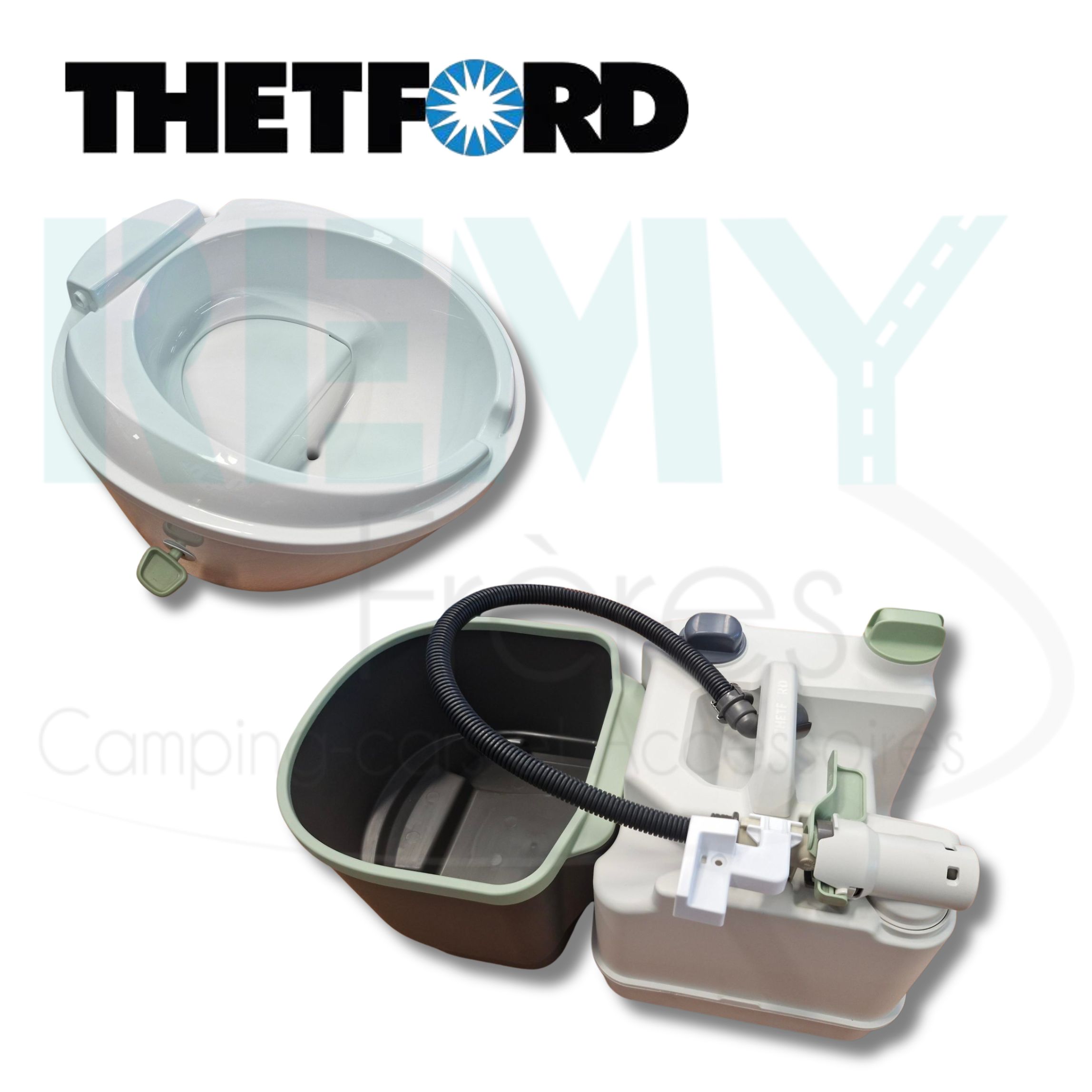 KIT DE CONVERSION THETFORD SK 220