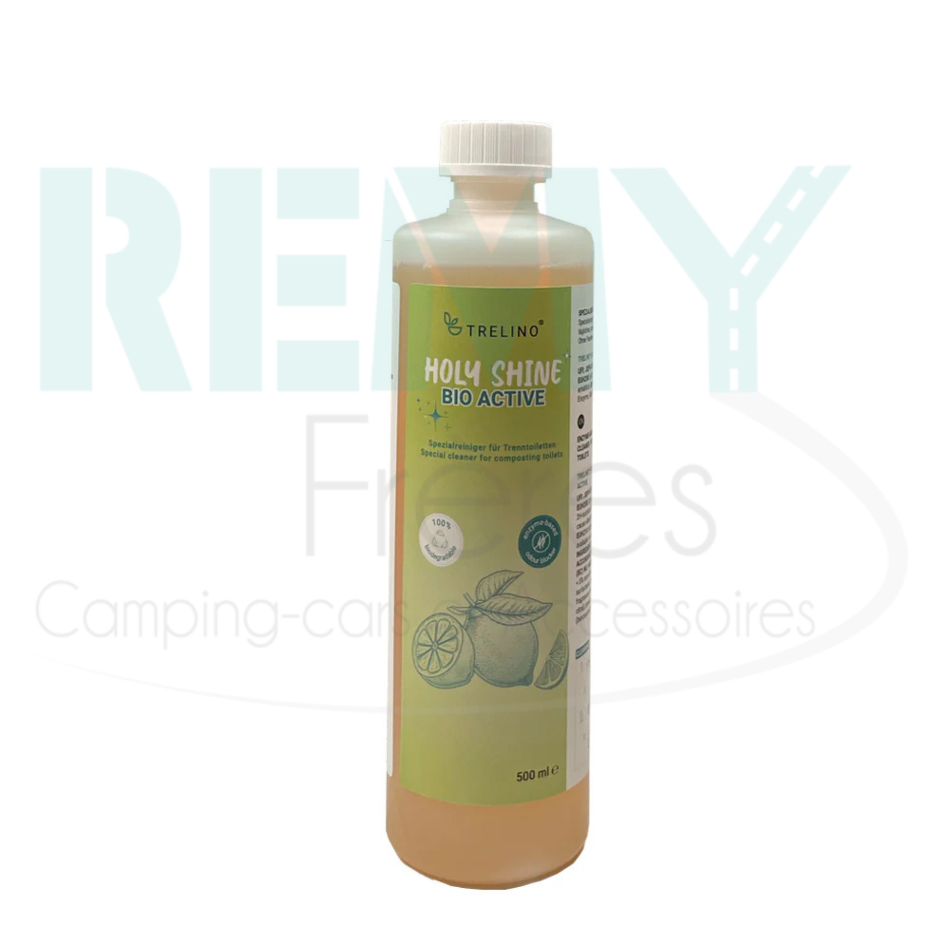 HOLY SHINE NETTOYANT PARFUME POUR TOILETTE SECHE
