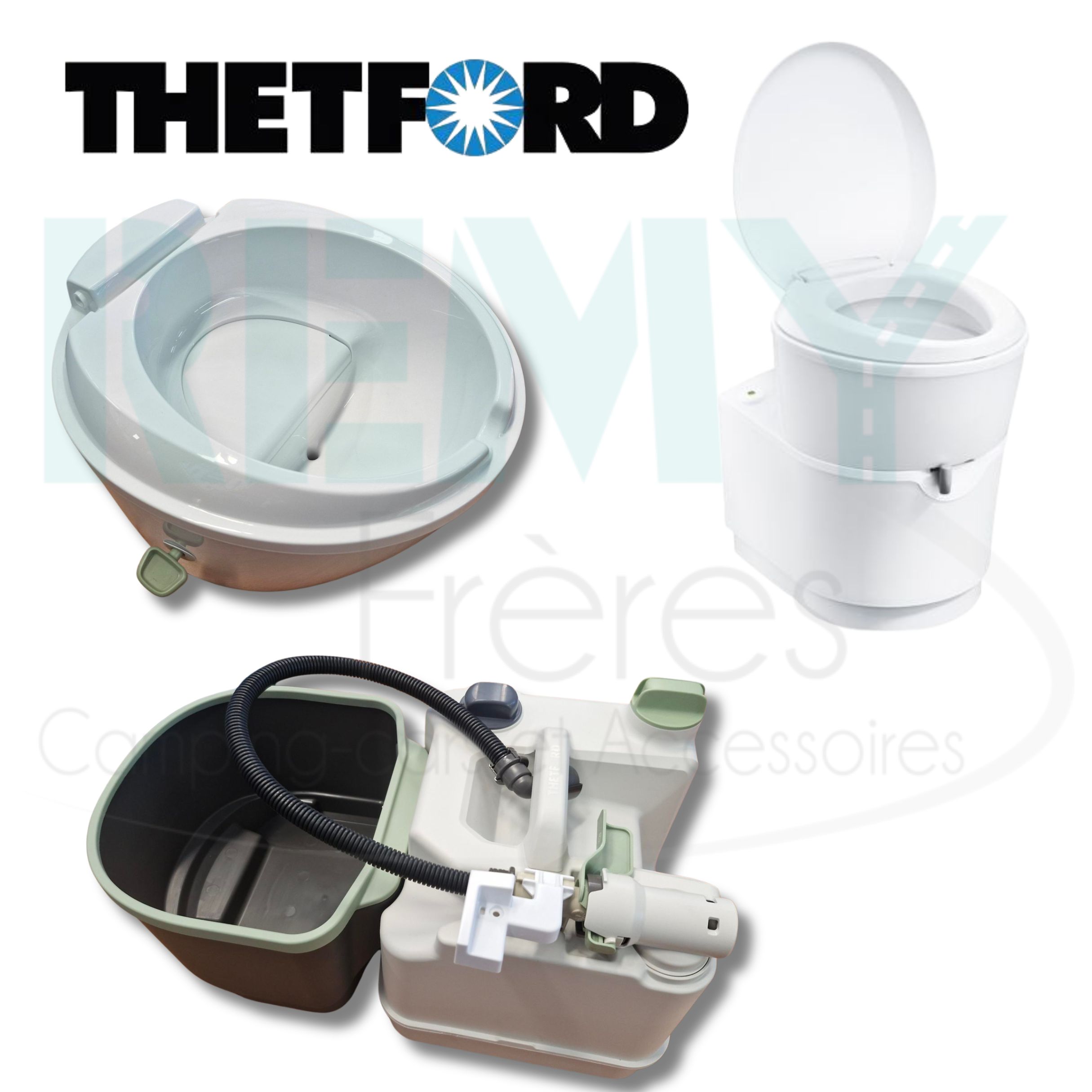 TOILETTE SECHE A SEPARATION S 220