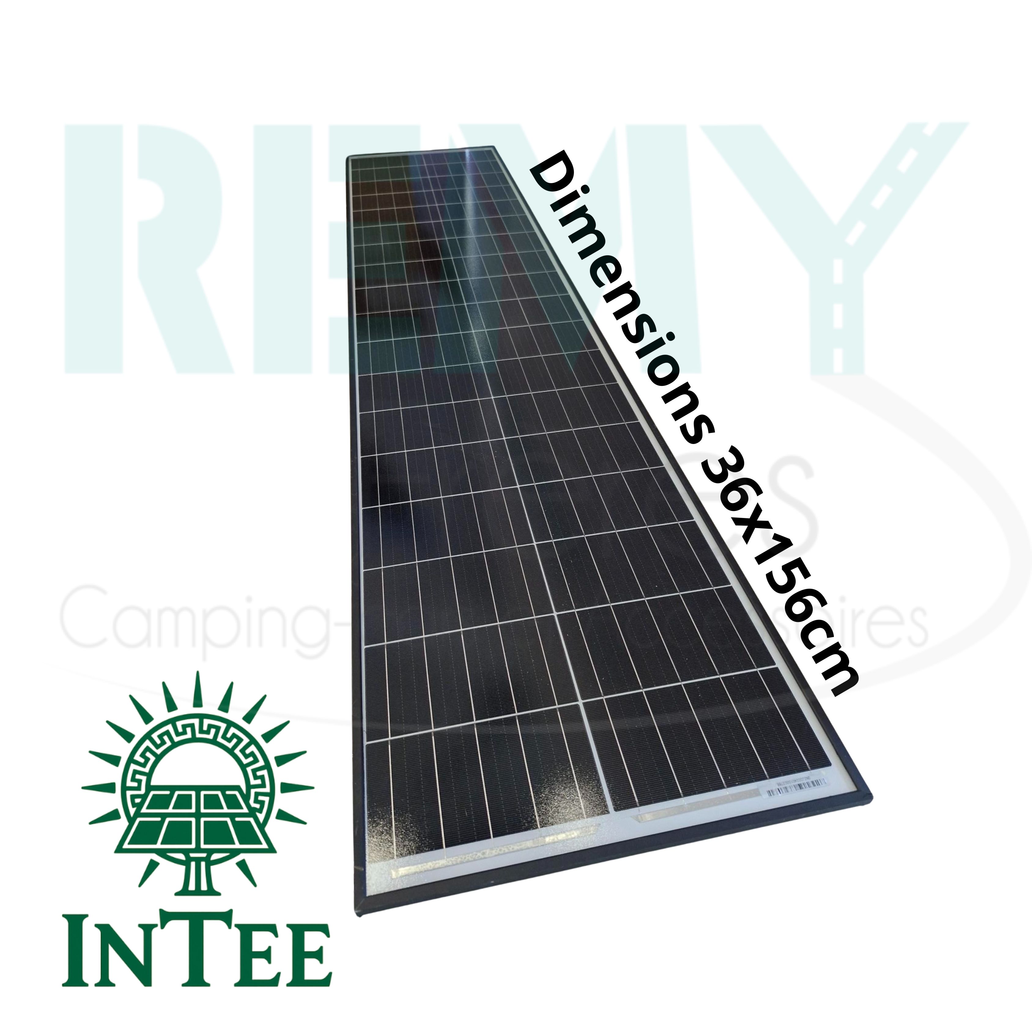 PANNEAU SOLAIRE 120W INTEE 36X156