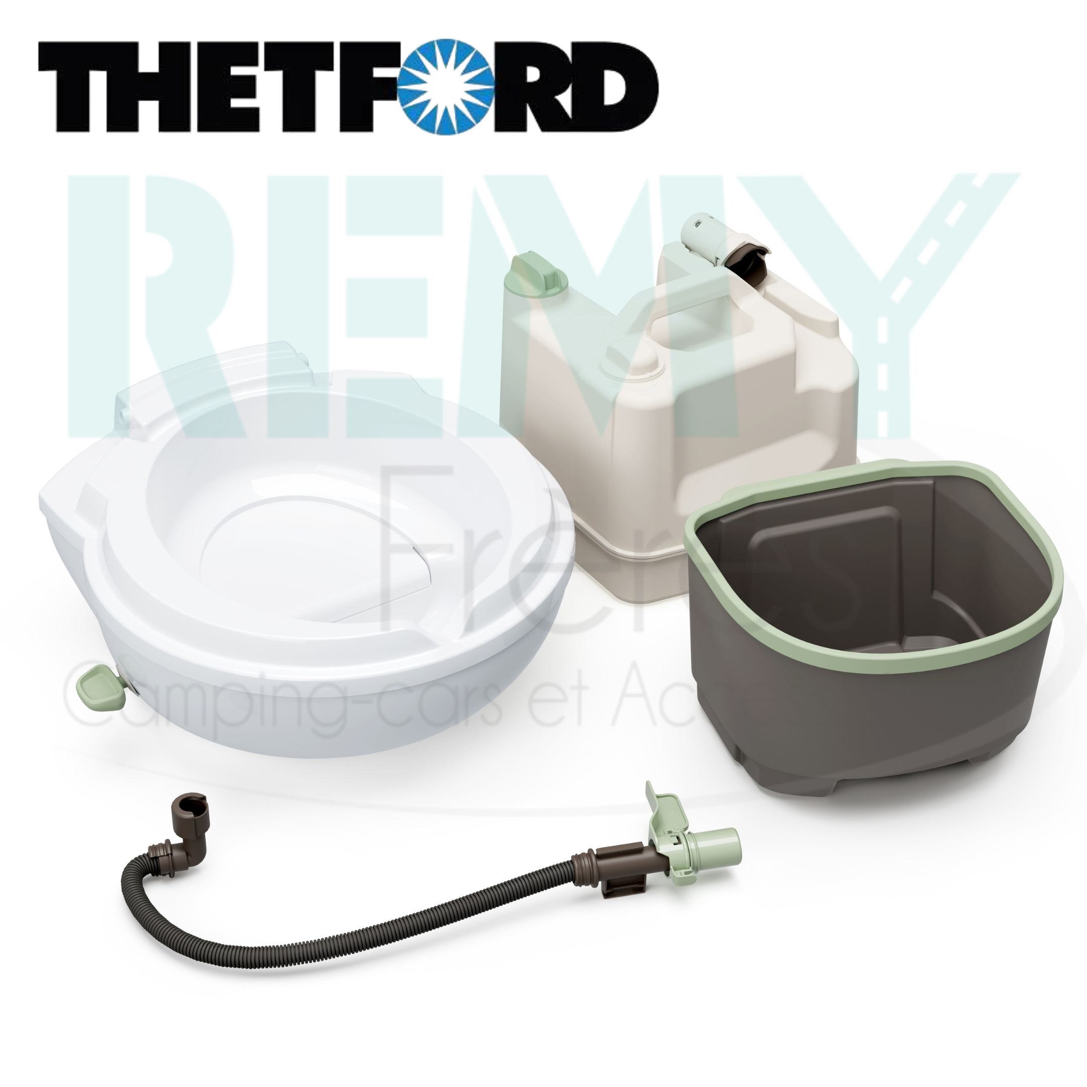 KIT DE CONVERSION THETFORD SK 260
