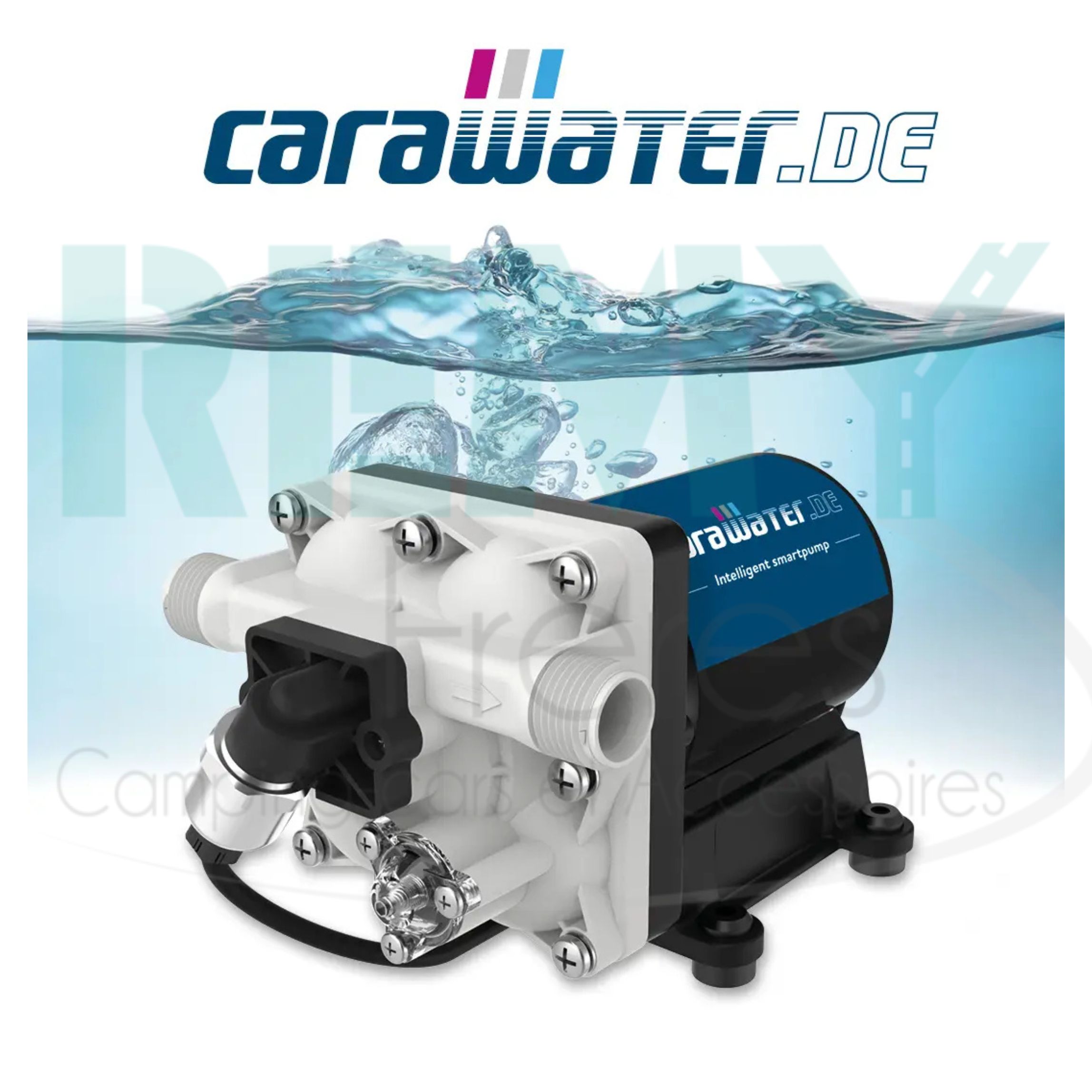 POMPE A EAU BLUETOOH 15L/M 2.4B