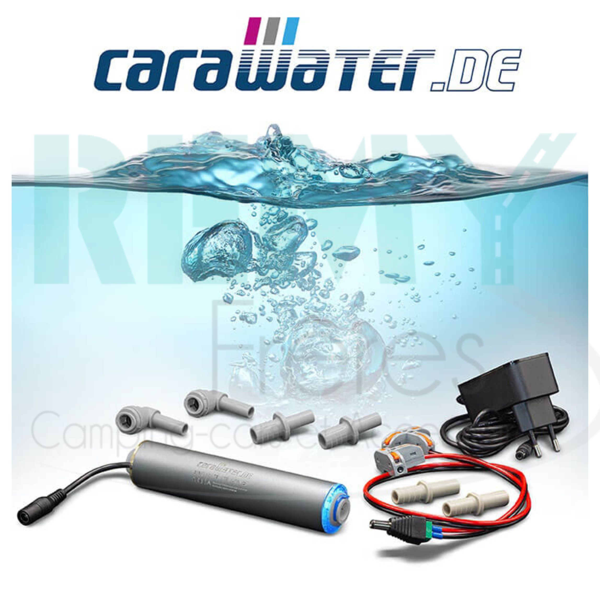 MINI LED UV-C