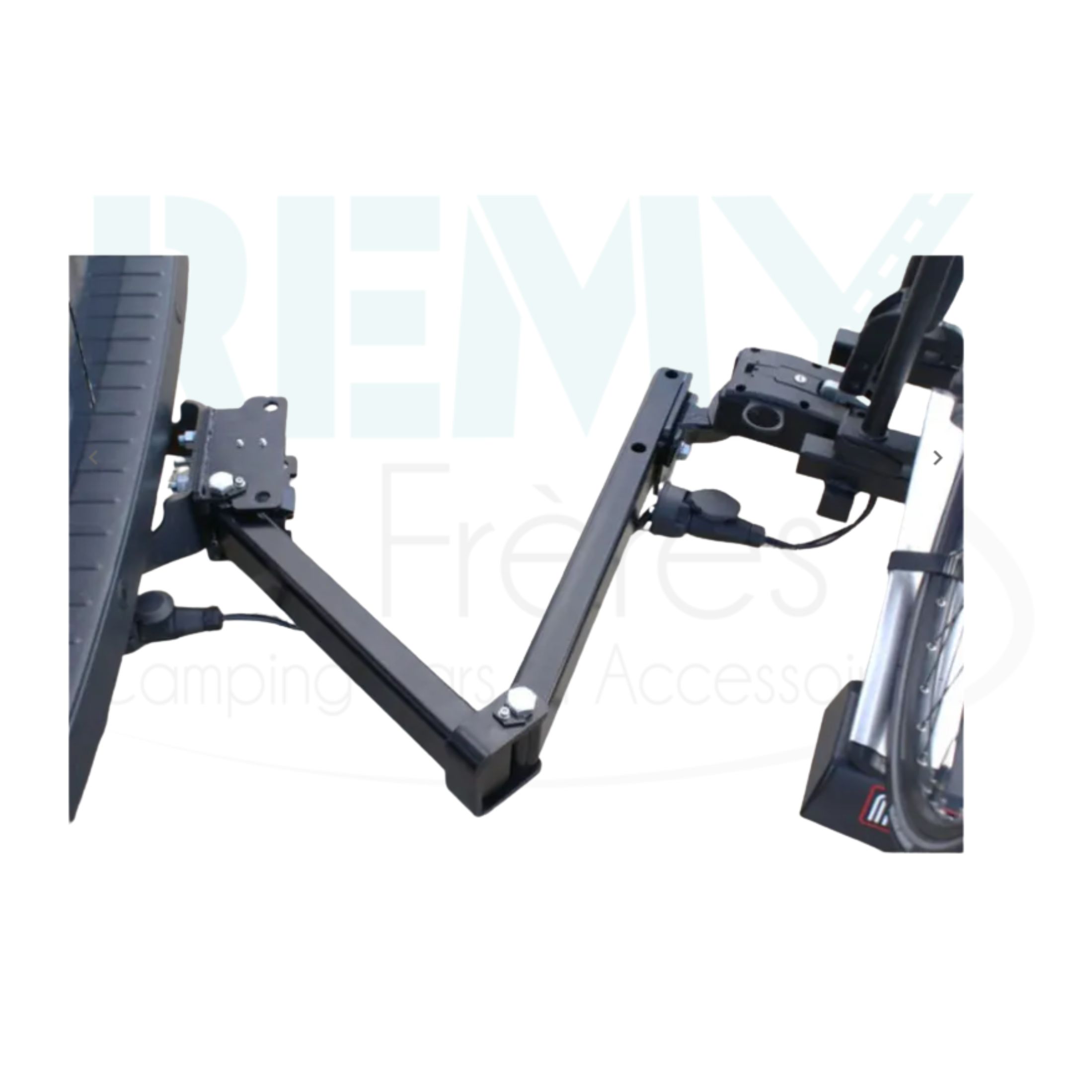 BRAS ARTICULE POUR PORTE-VELO SWINGY
