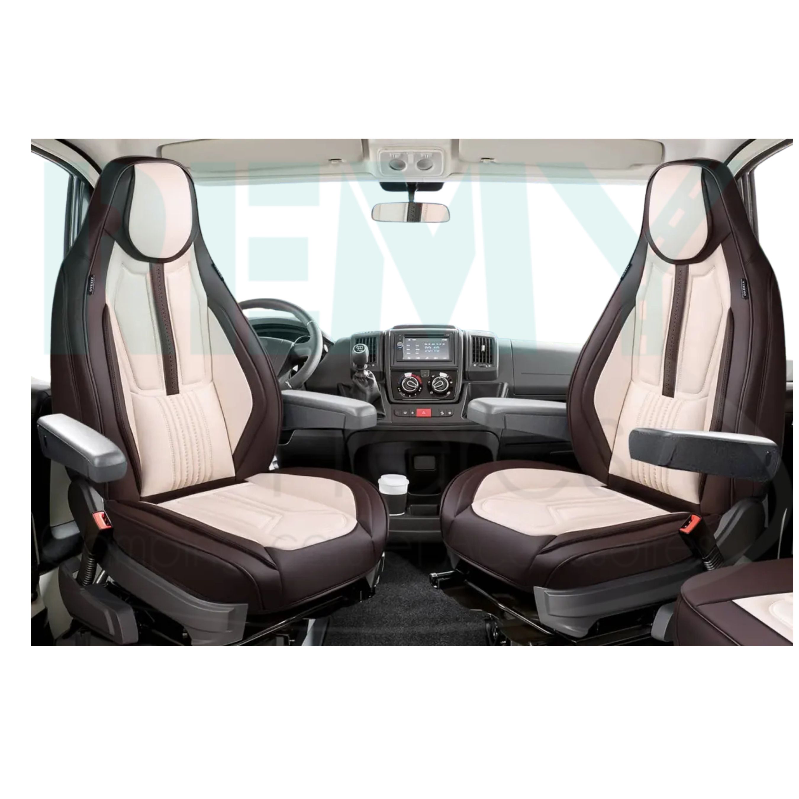 HOUSSE SIEGE (DS8) FIAT - PEUGEOT - CITROEN