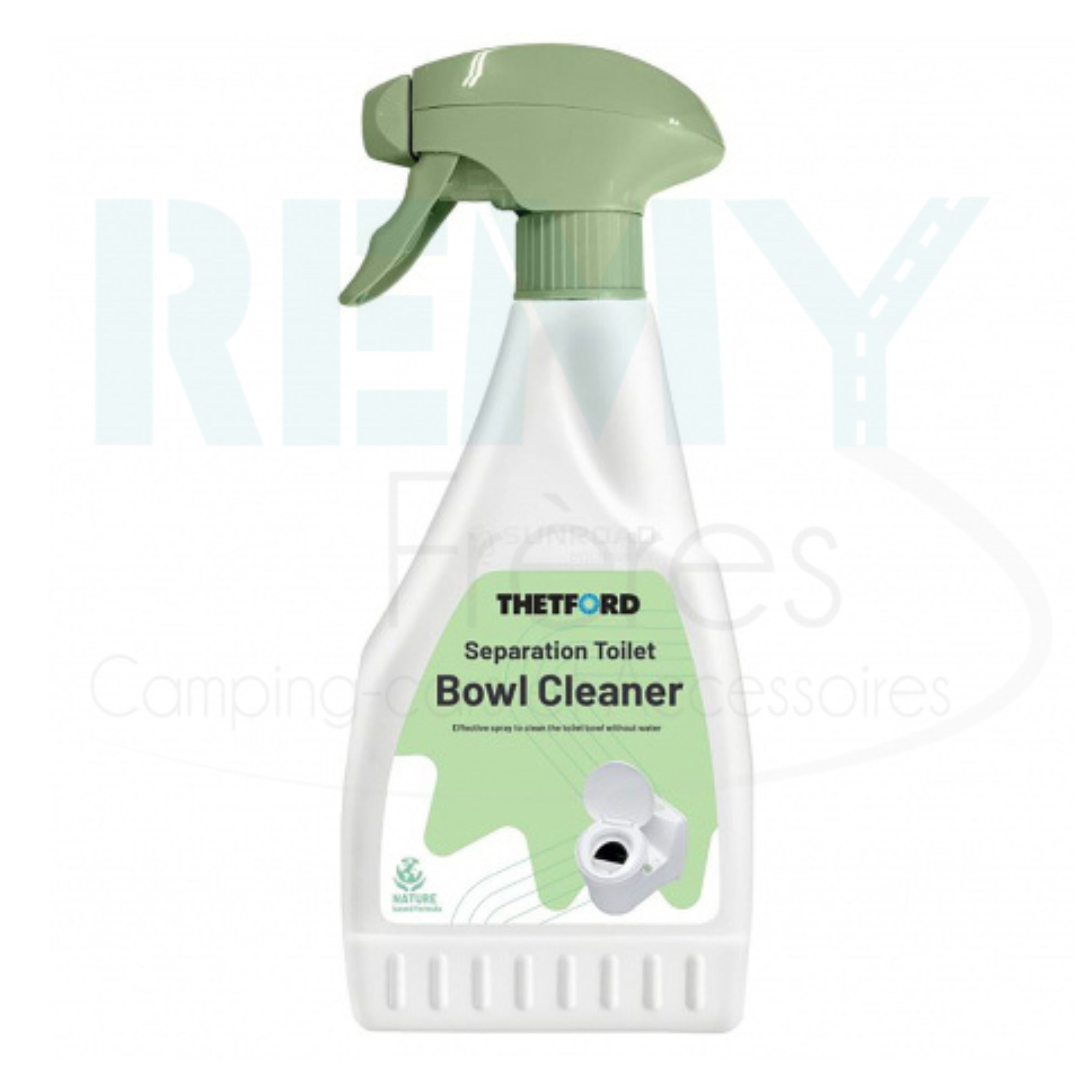 SEPARATION TOILET BOWL CLEANER