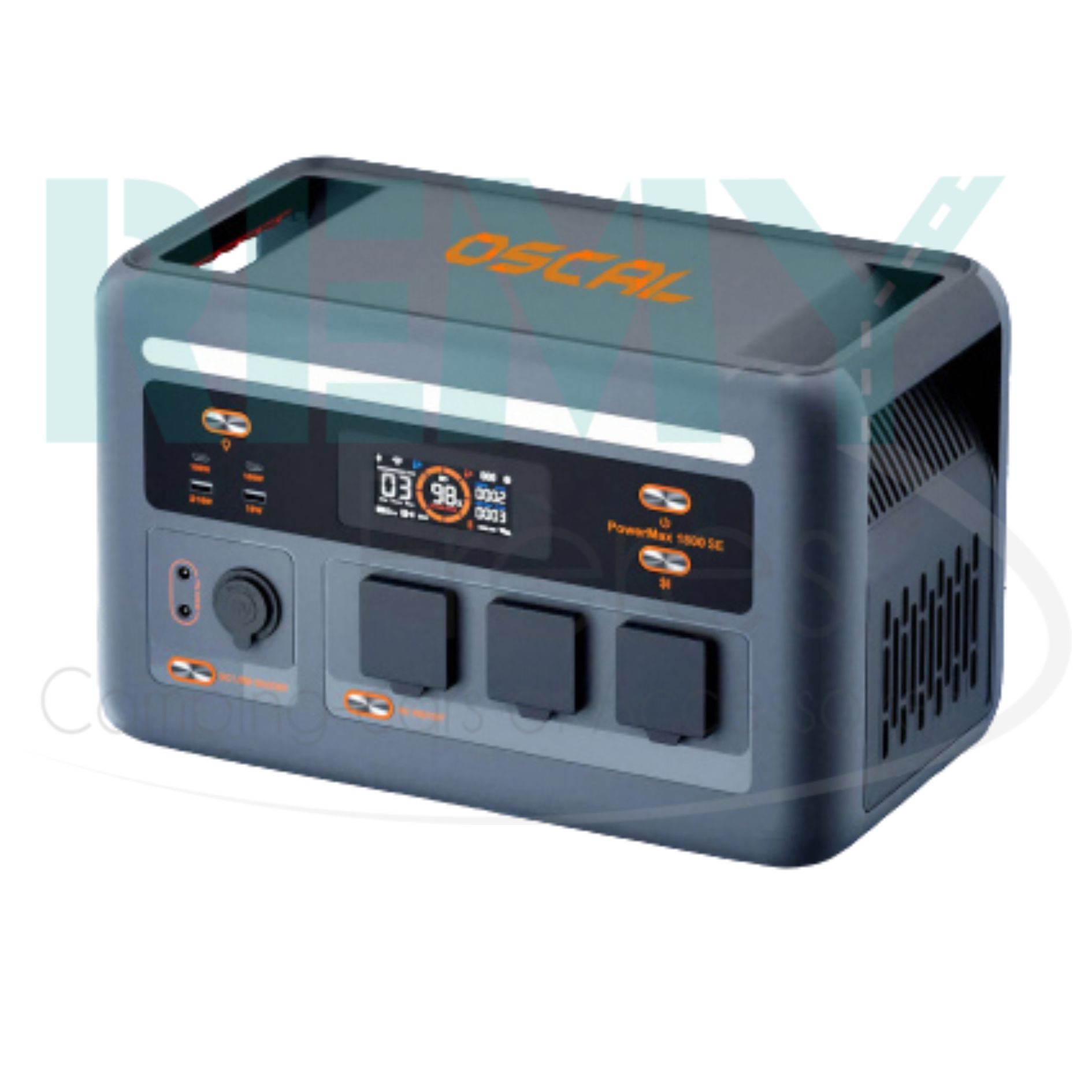 POWER STATION POWERMAX1800SE